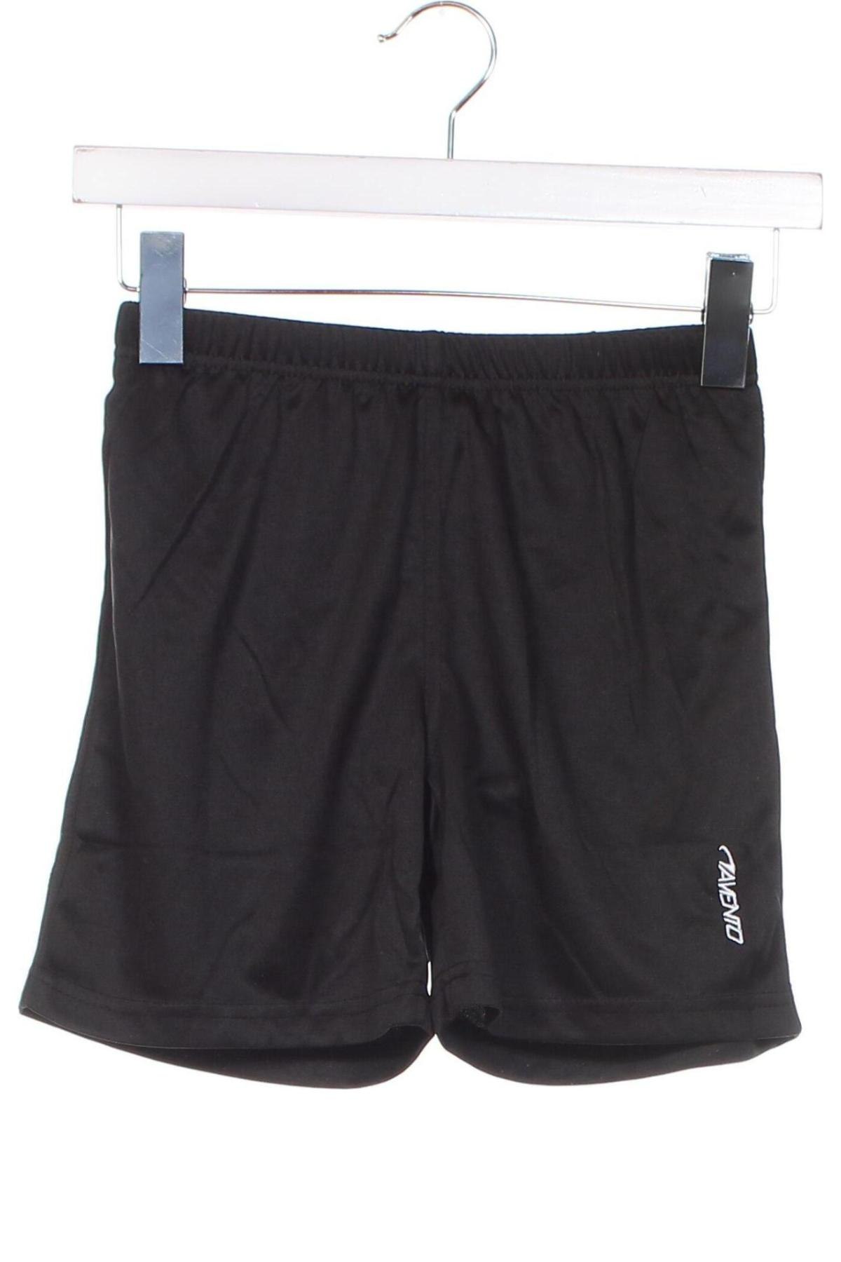 Pantaloni scurți pentru copii Avento, Mărime 8-9y/ 134-140 cm, Culoare Negru, Preț 20,53 Lei