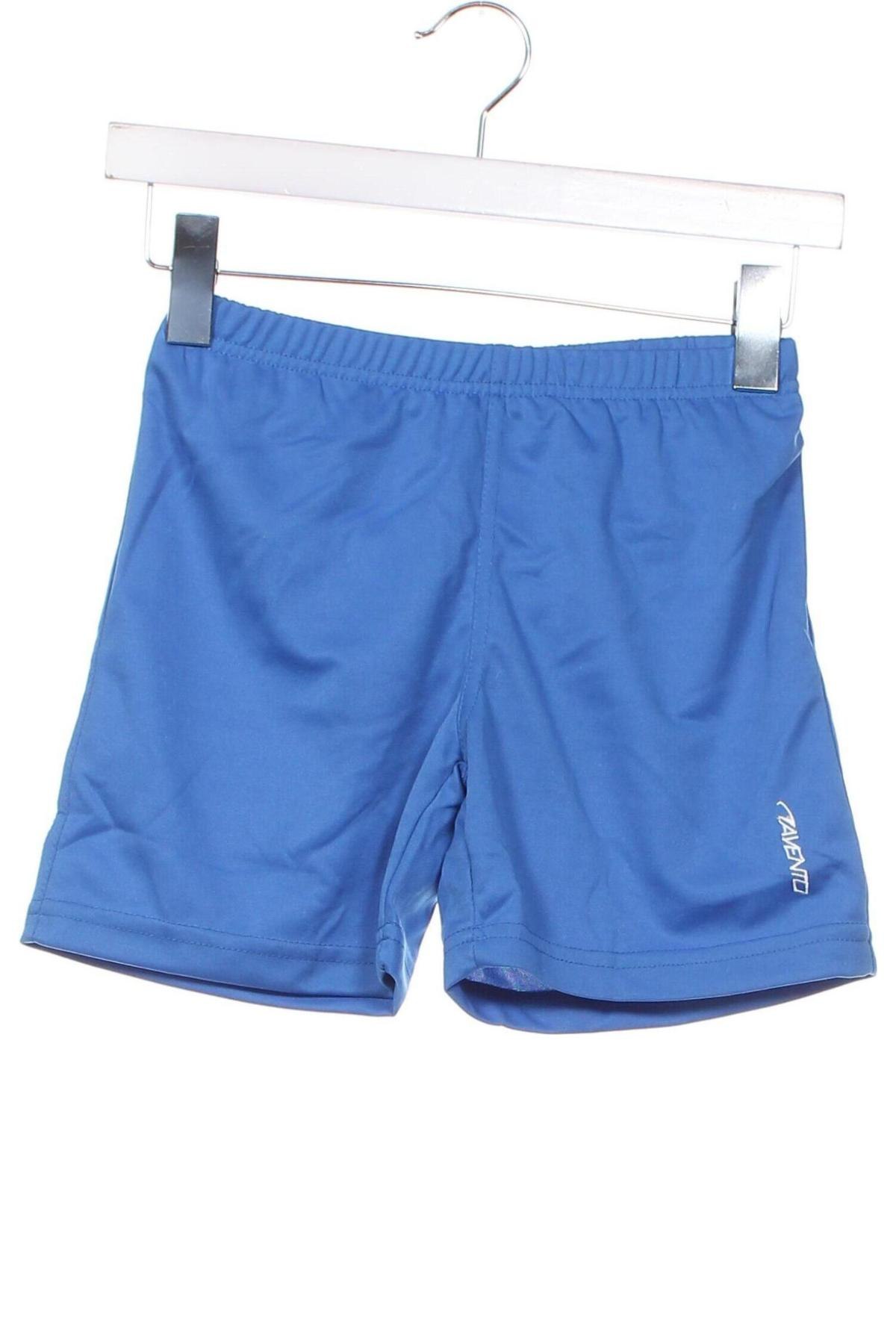 Kinder Shorts Avento, Größe 6-7y/ 122-128 cm, Farbe Blau, Preis € 4,02