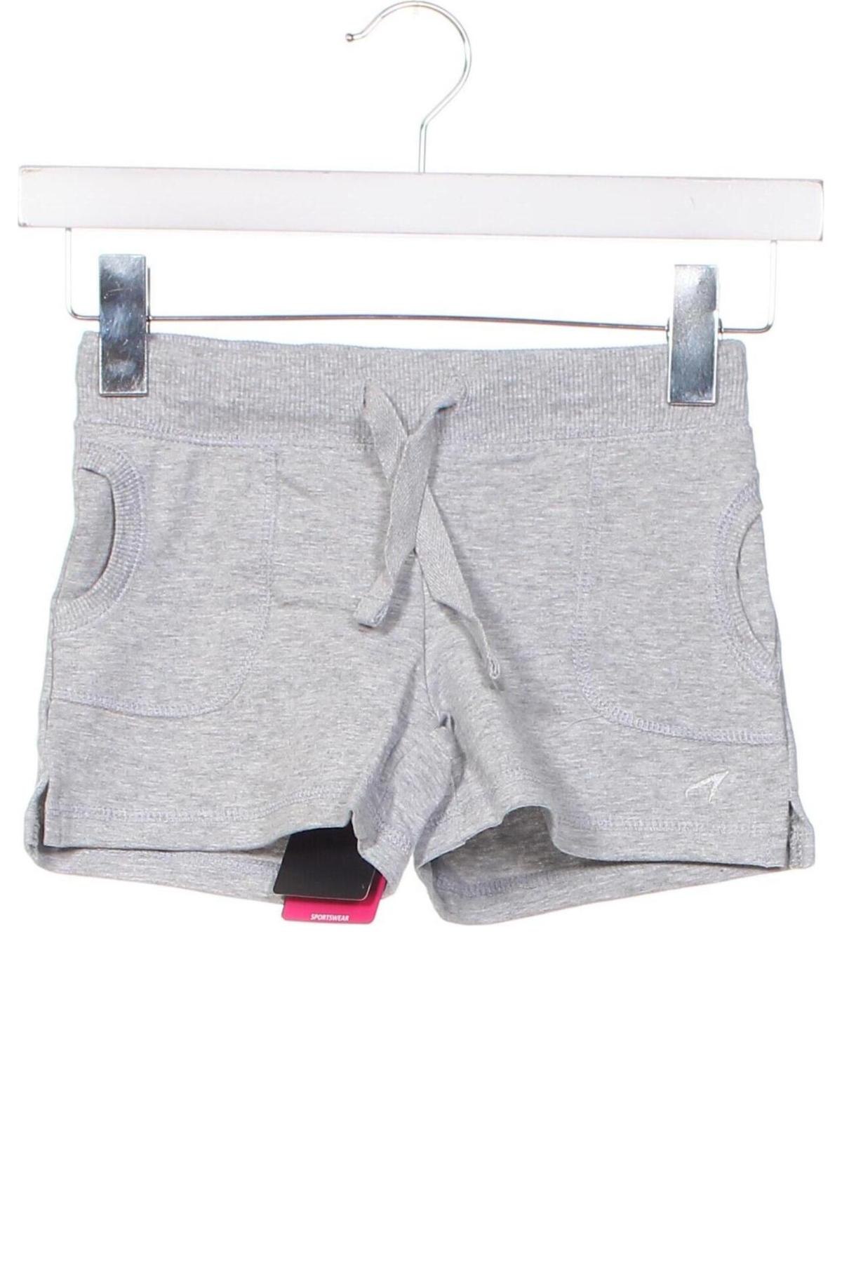 Kinder Shorts Avento, Größe 8-9y/ 134-140 cm, Farbe Grau, Preis € 3,52