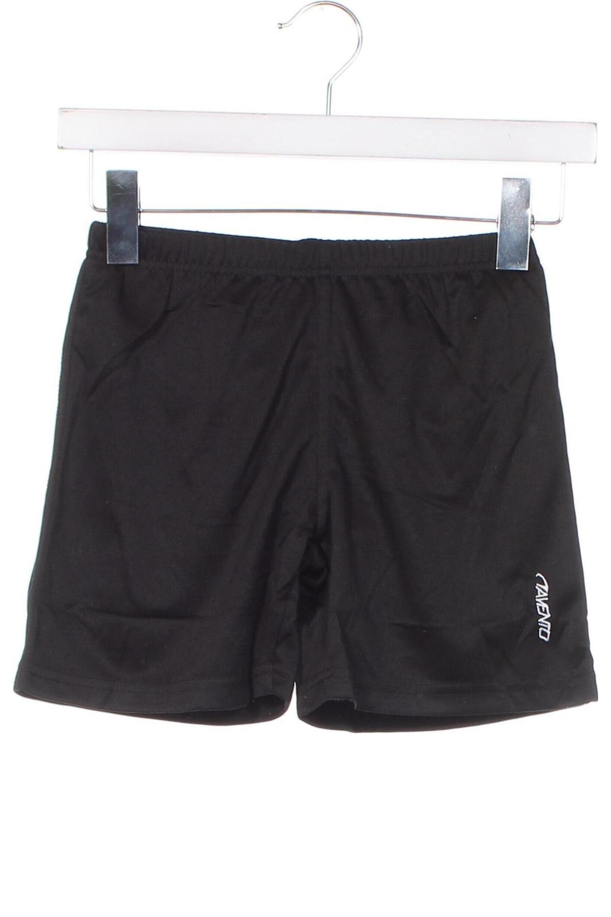 Pantaloni scurți pentru copii Avento, Mărime 6-7y/ 122-128 cm, Culoare Negru, Preț 20,53 Lei