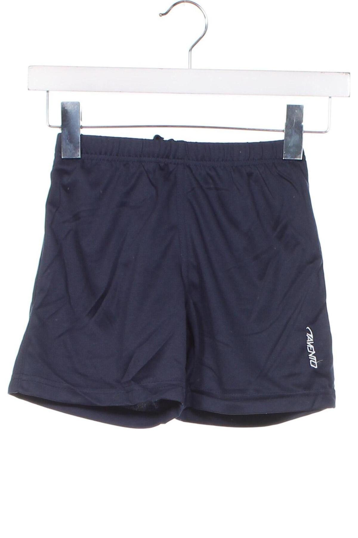 Kinder Shorts Avento, Größe 4-5y/ 110-116 cm, Farbe Blau, Preis 3,82 €