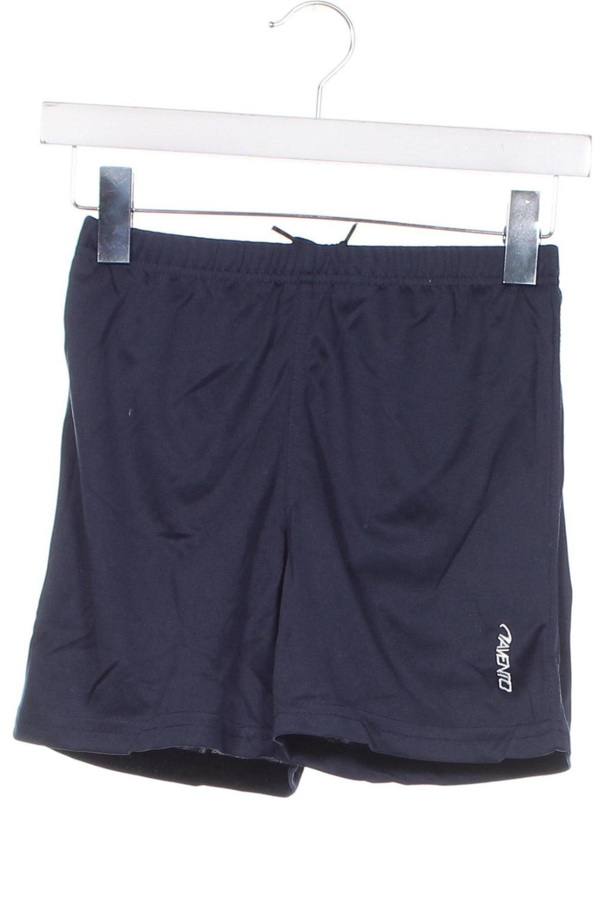 Pantaloni scurți pentru copii Avento, Mărime 8-9y/ 134-140 cm, Culoare Albastru, Preț 20,53 Lei