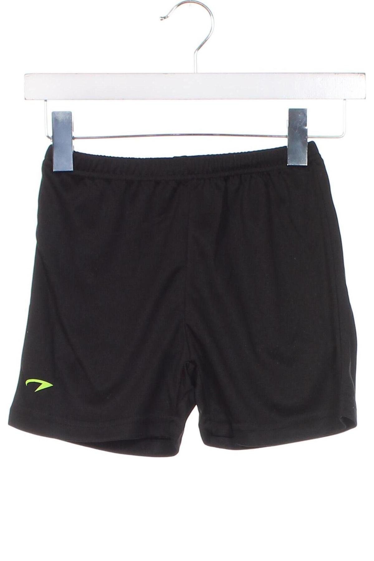 Kinder Shorts Avento, Größe 4-5y/ 110-116 cm, Farbe Schwarz, Preis 11,34 €