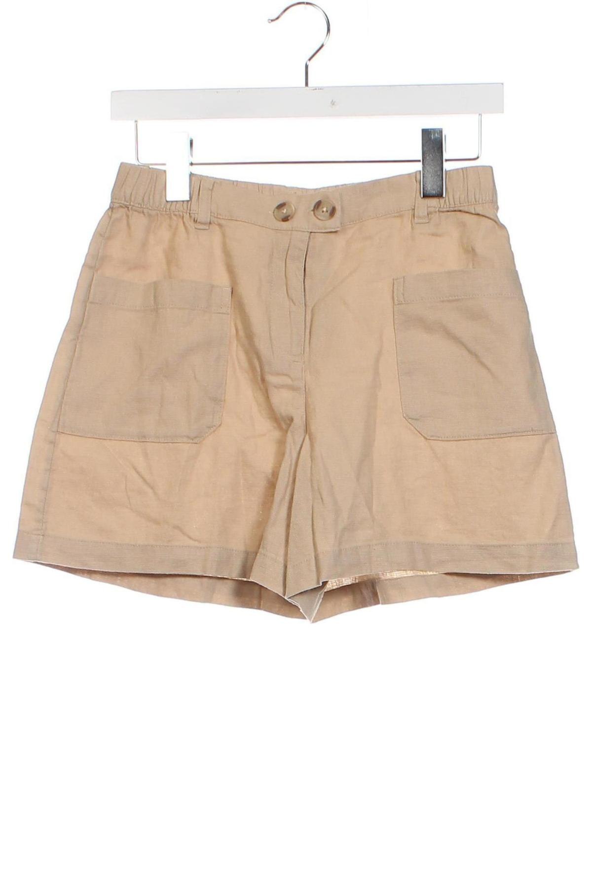 Kinder Shorts C&A, Größe 12-13y/ 158-164 cm, Farbe Braun, Preis € 11,35