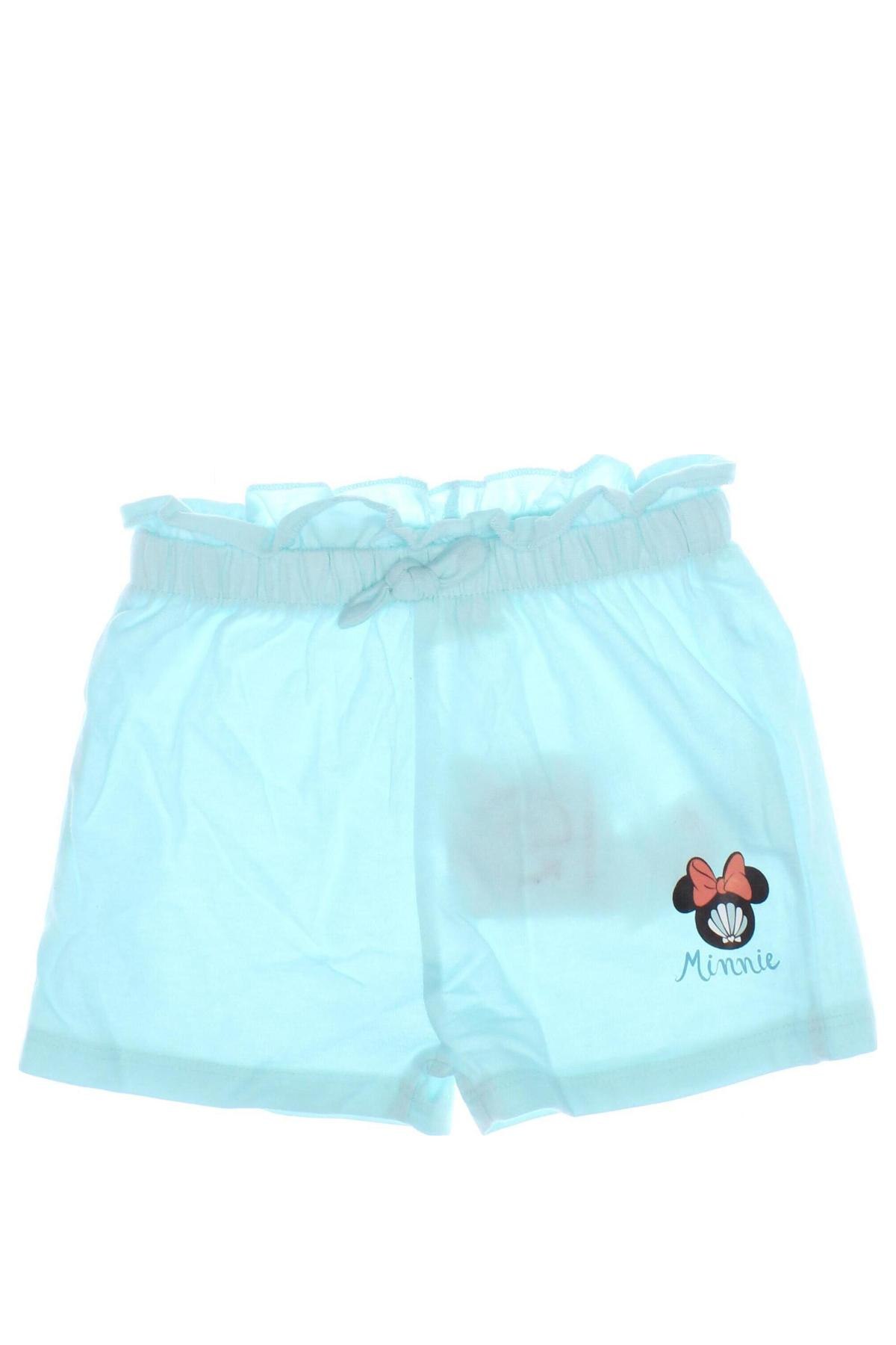 Kinder Shorts Disney, Größe 12-18m/ 80-86 cm, Farbe Blau, Preis € 11,34