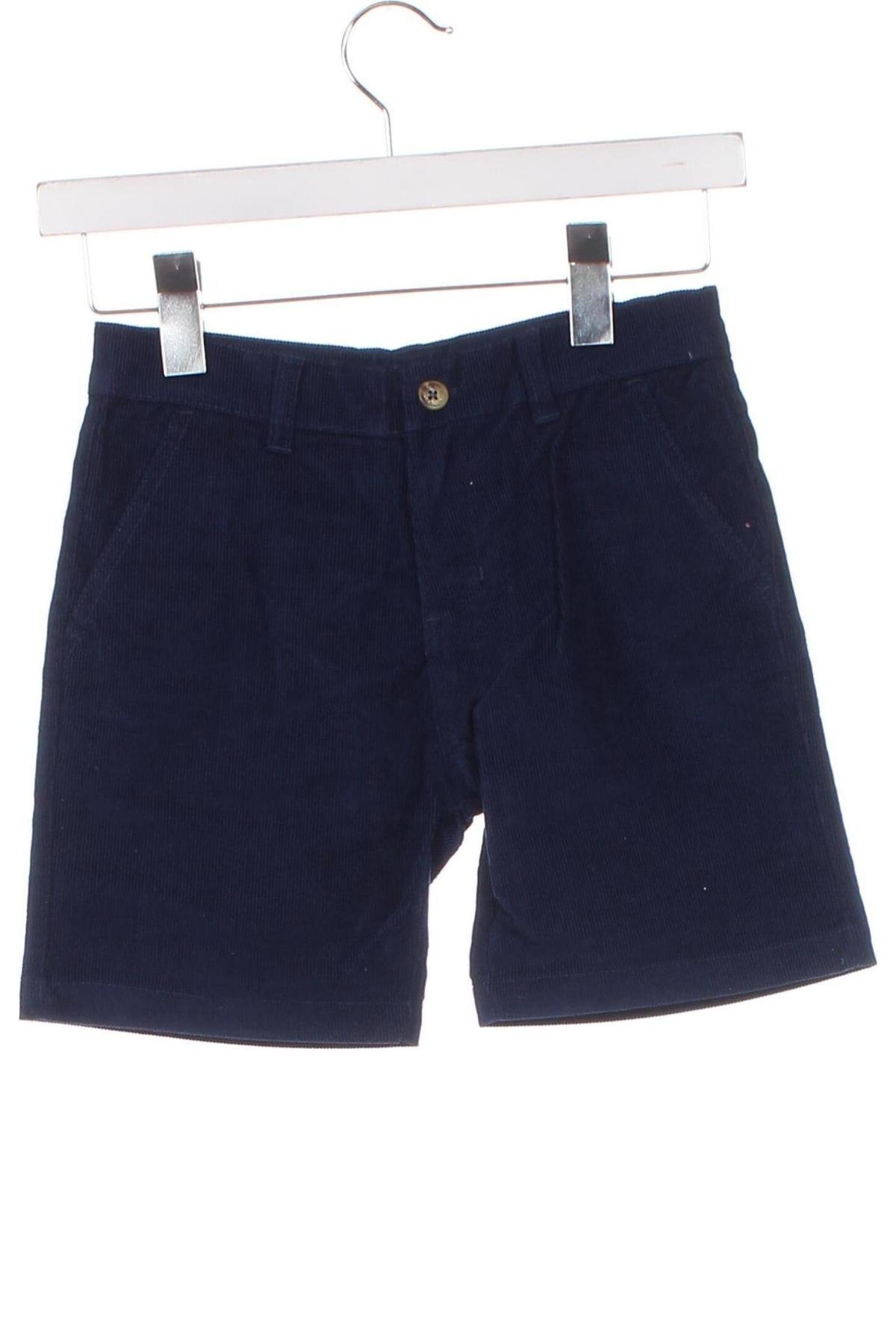 Dětské krátké kalhoty  Gocco, Velikost 5-6y/ 116-122 cm, Barva Modrá, Cena  148,00 Kč