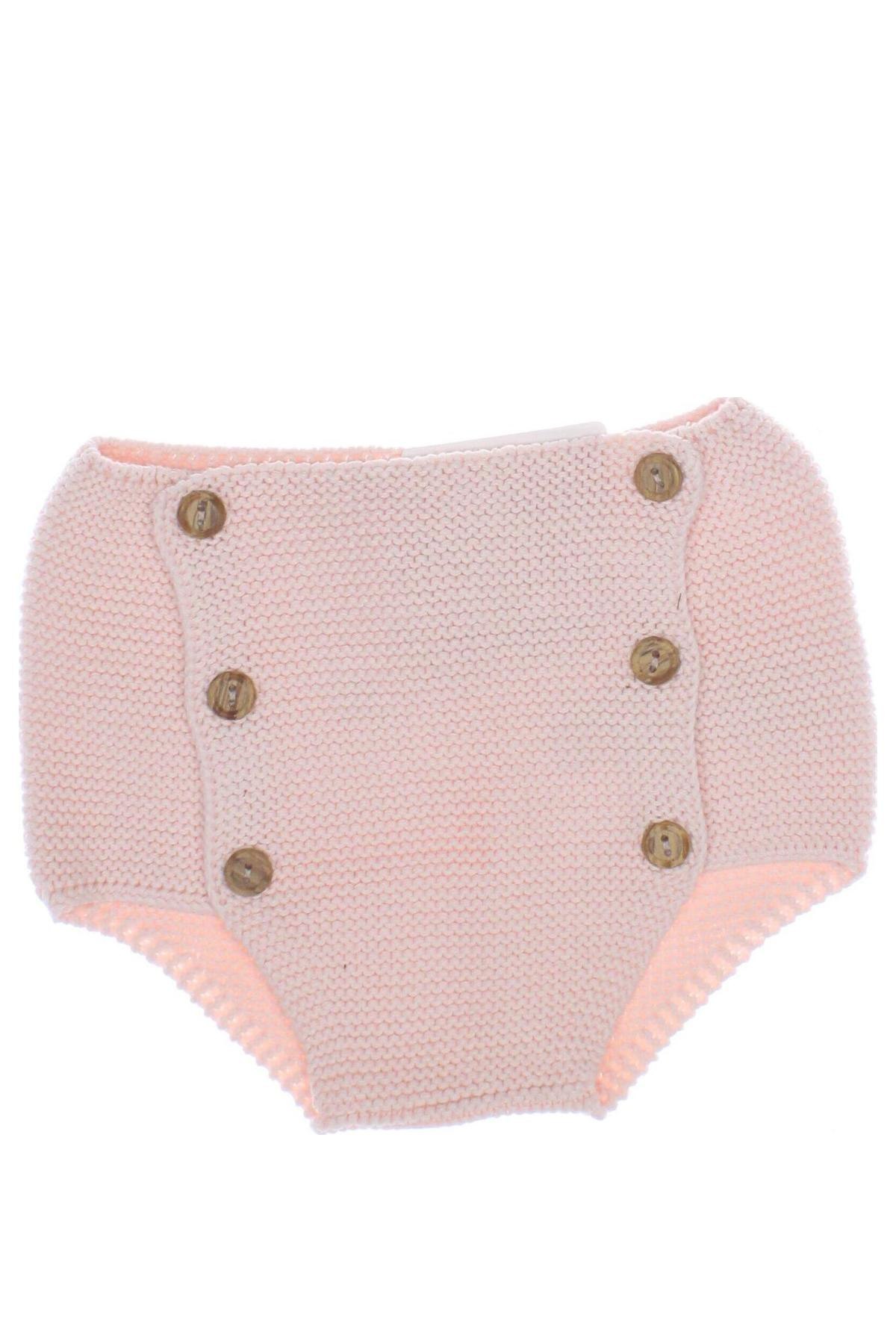 Kinder Shorts Gocco, Größe 6-9m/ 68-74 cm, Farbe Rosa, Preis 5,26 €