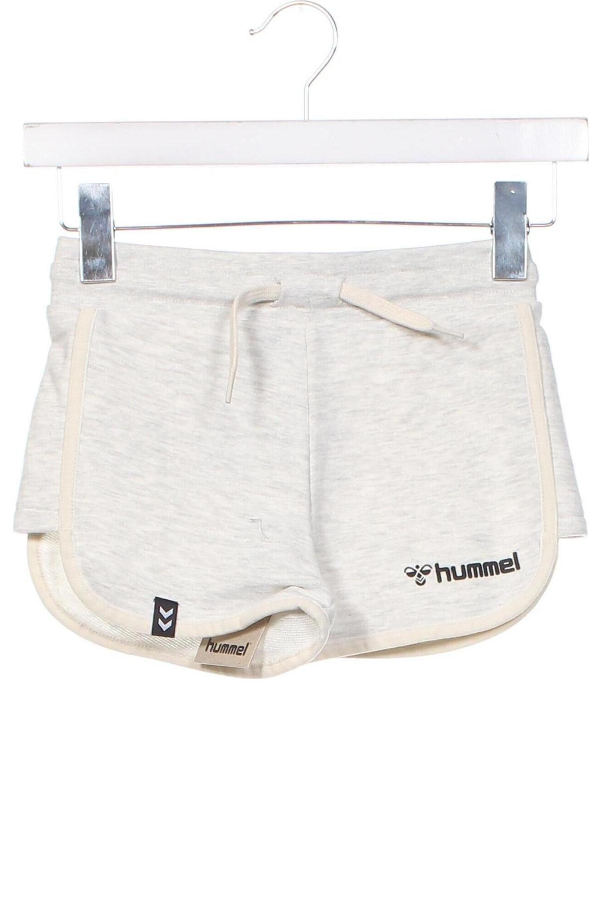 Kinder Shorts Hummel, Größe 5-6y/ 116-122 cm, Farbe Grau, Preis € 5,26