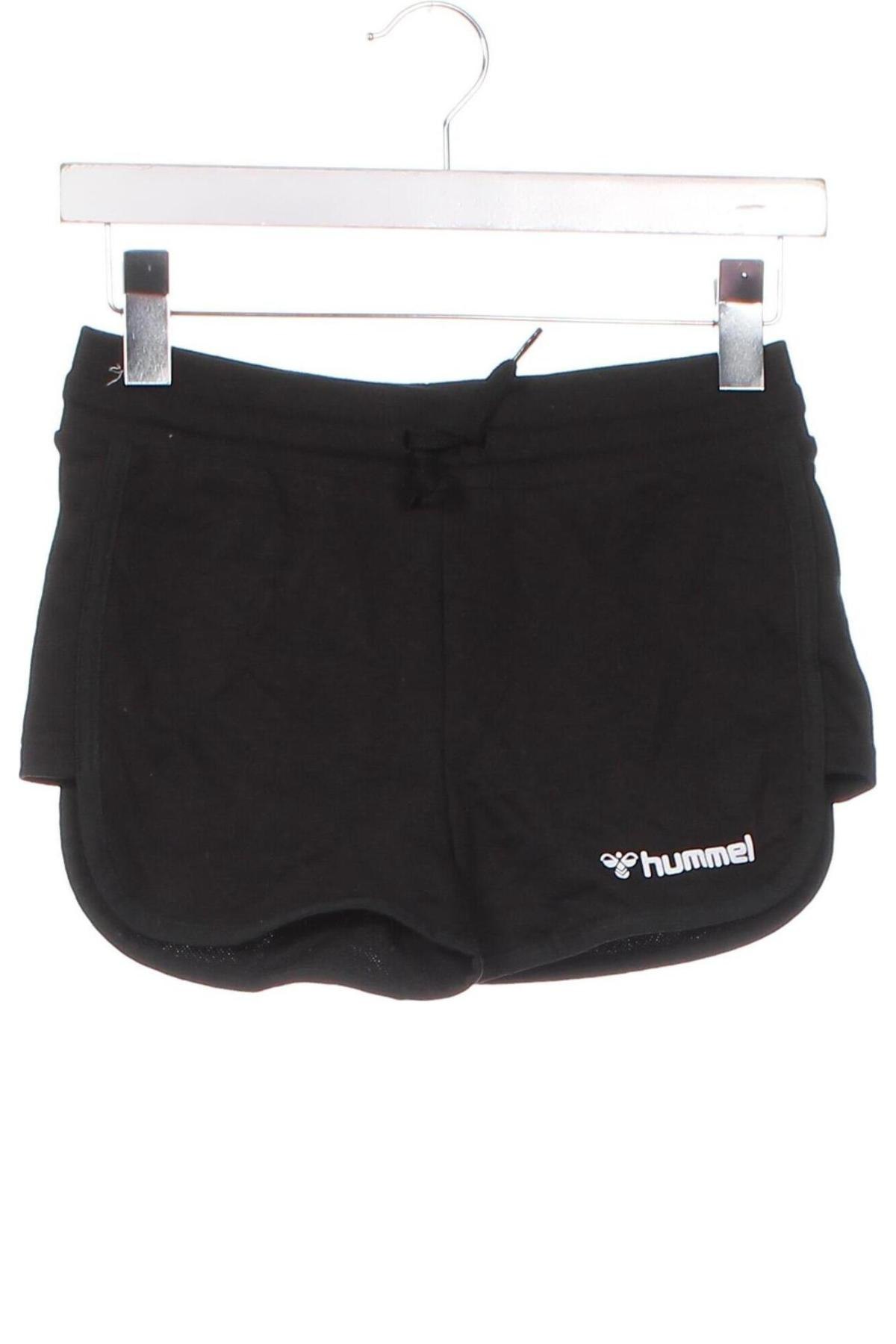 Kinder Shorts Hummel, Größe 9-10y/ 140-146 cm, Farbe Schwarz, Preis € 5,26