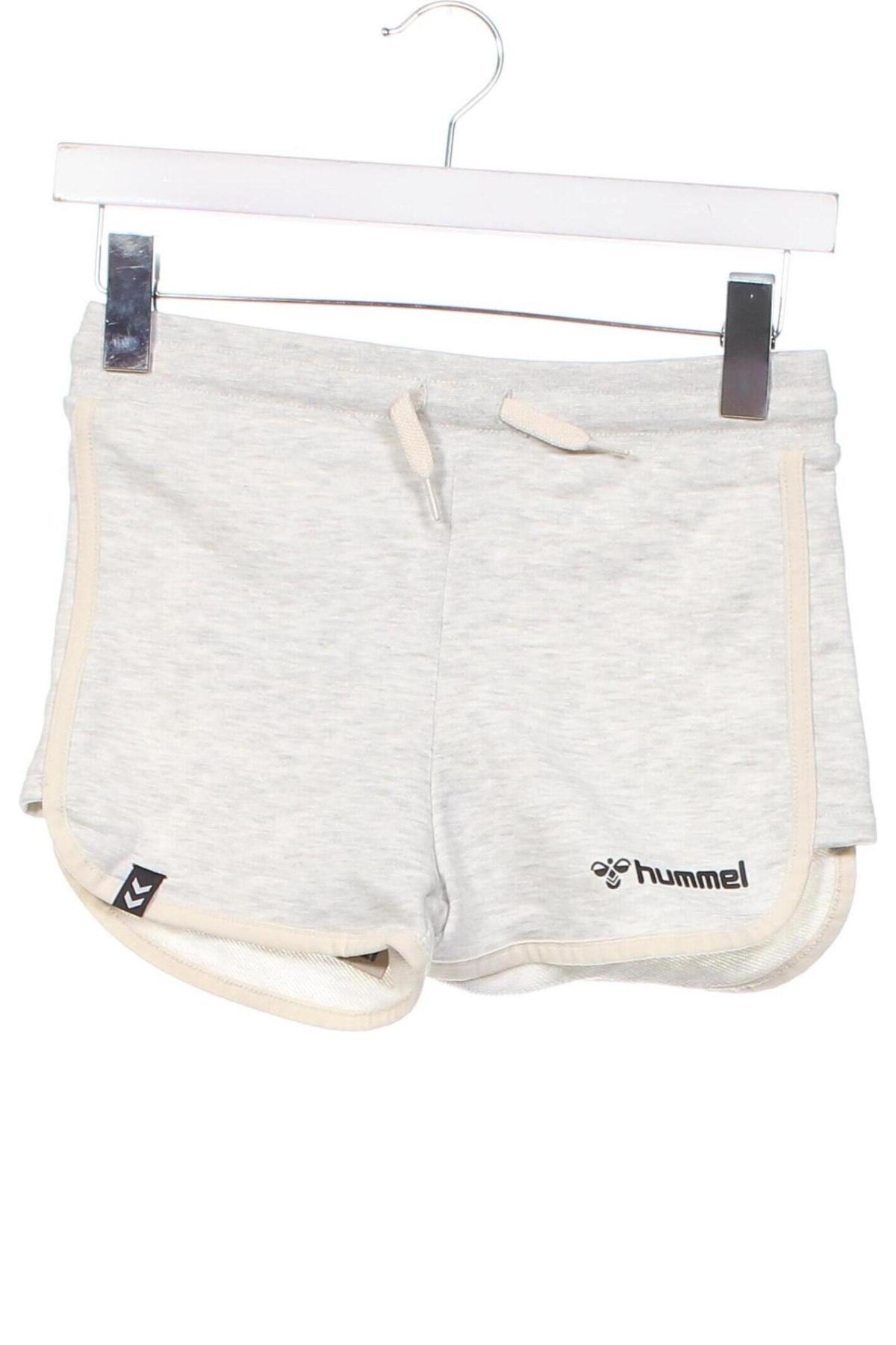 Детски къс панталон Hummel, Размер 10-11y/ 146-152 см, Цвят Сив, Цена 10,20 лв.