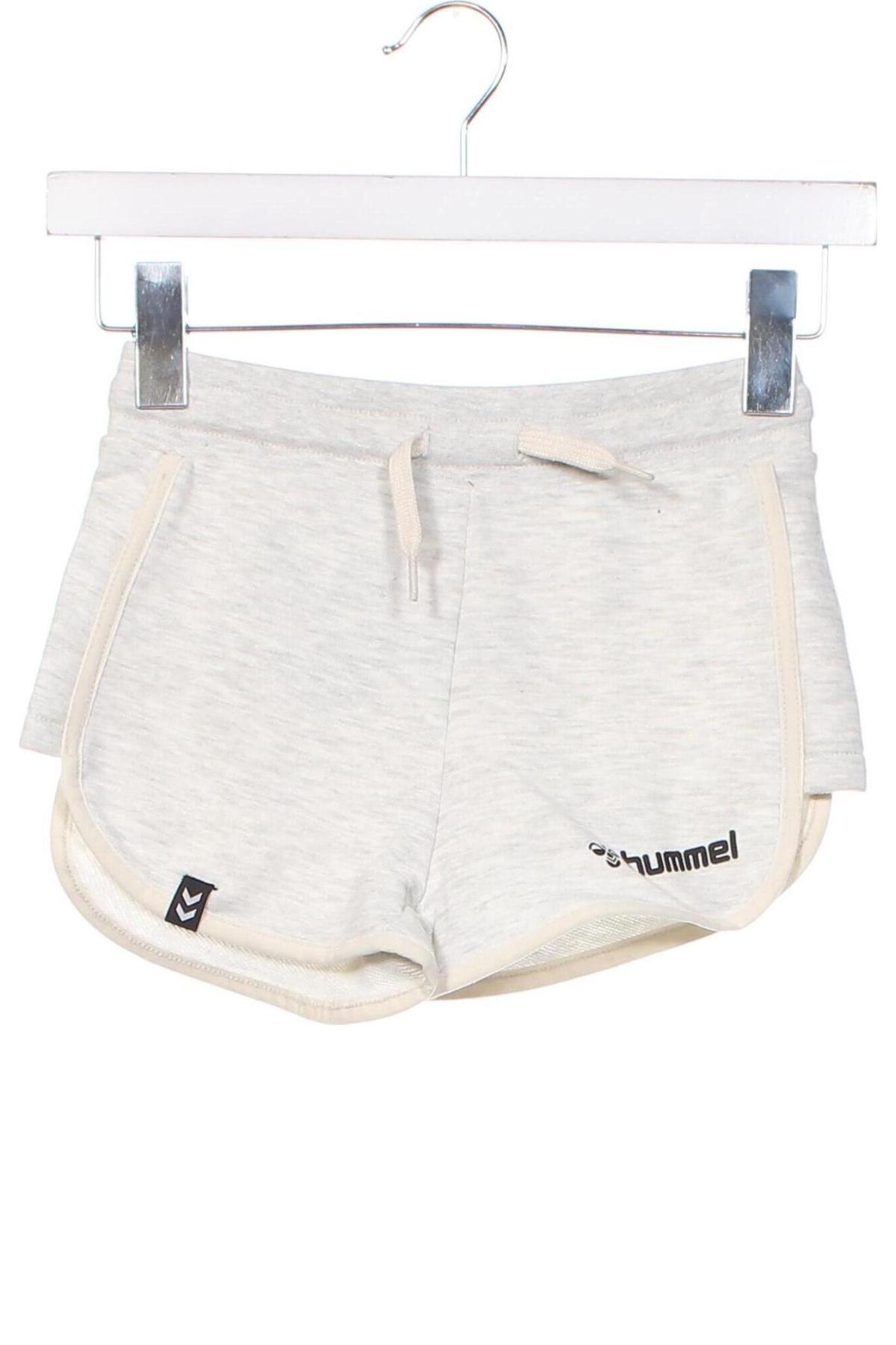 Kinder Shorts Hummel, Größe 5-6y/ 116-122 cm, Farbe Grau, Preis € 5,26