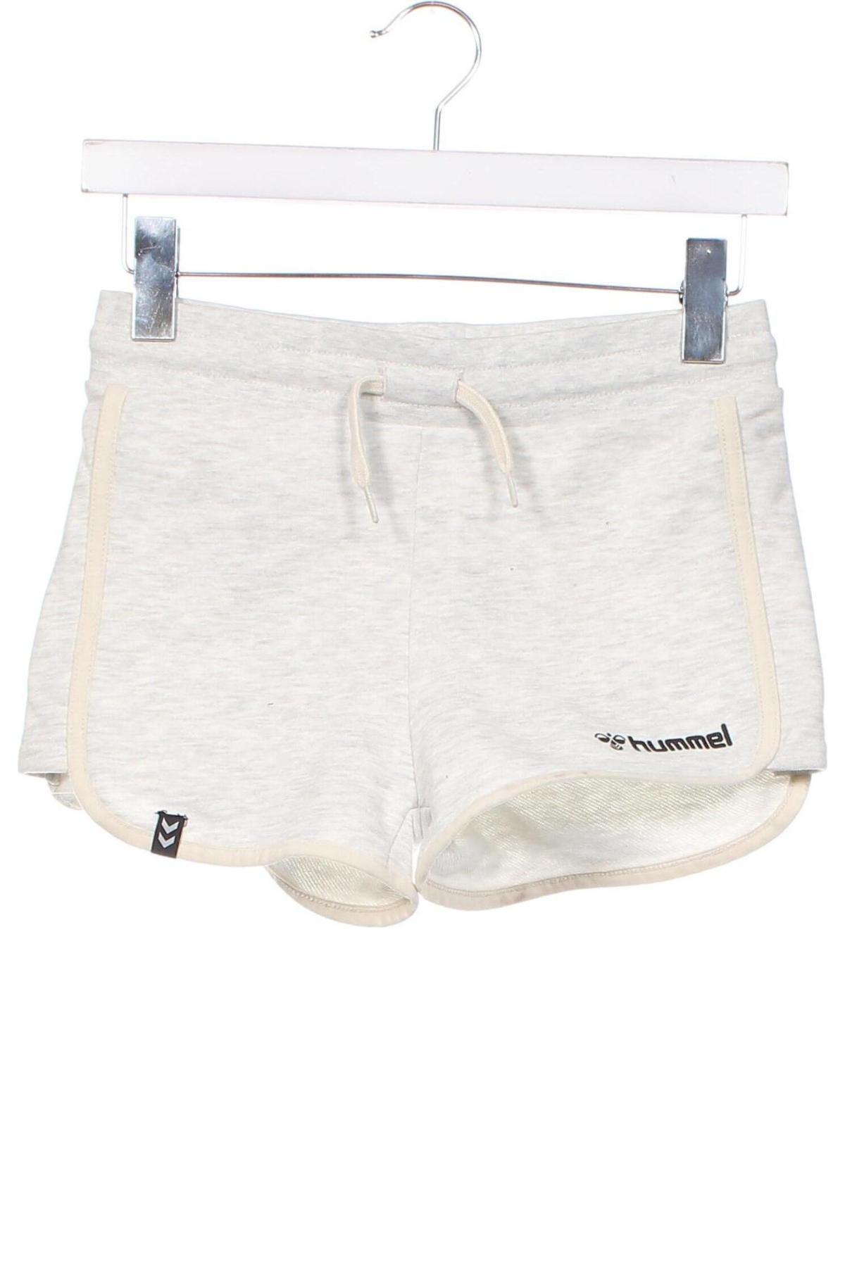 Kinder Shorts Hummel, Größe 10-11y/ 146-152 cm, Farbe Grau, Preis € 5,26