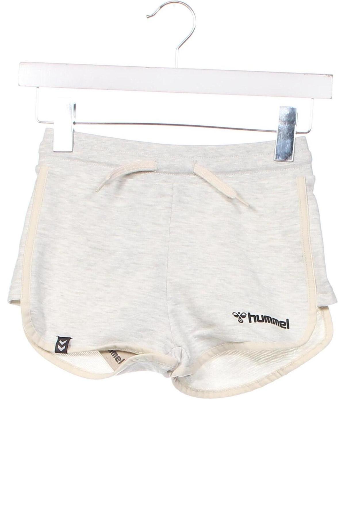 Детски къс панталон Hummel, Размер 8-9y/ 134-140 см, Цвят Сив, Цена 7,65 лв.