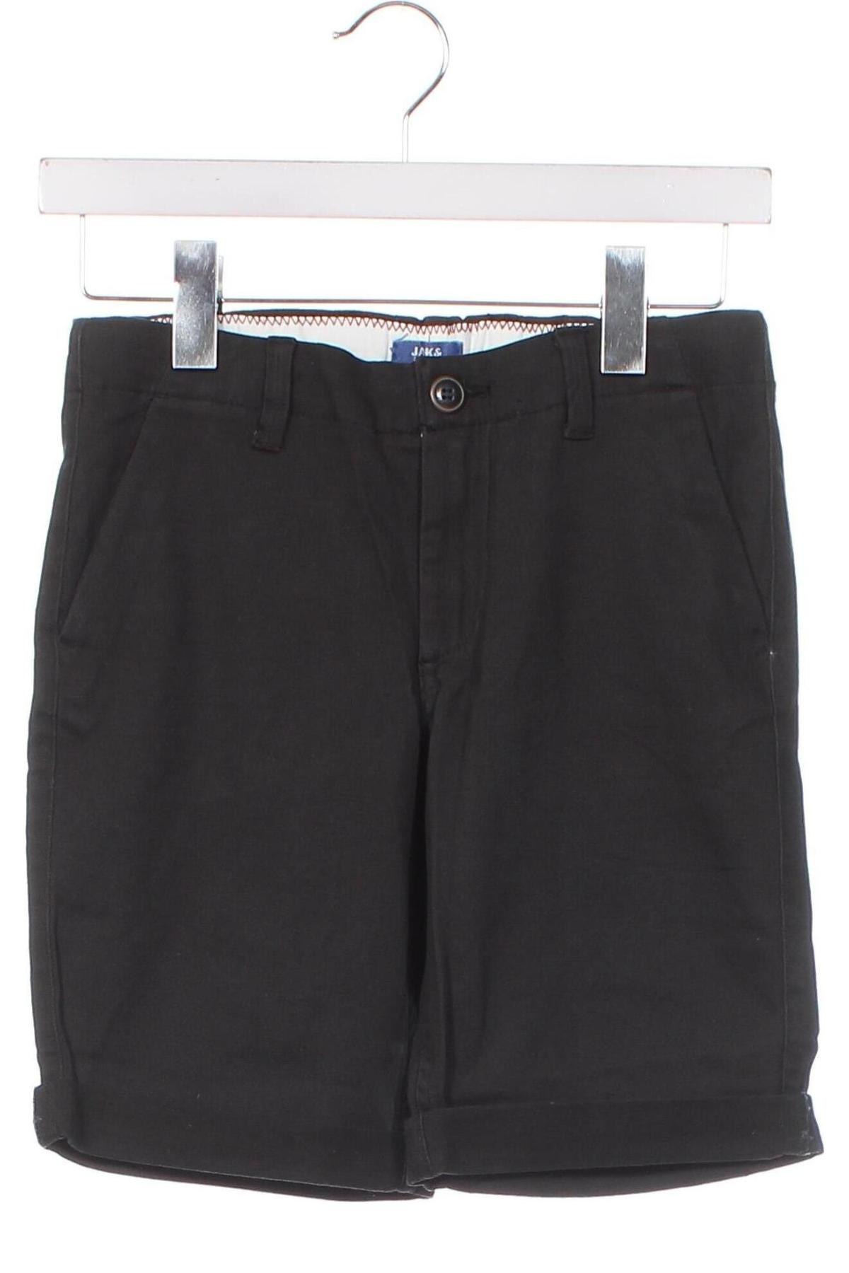 Detské krátke nohavice  Jack & Jones, Veľkosť 11-12y/ 152-158 cm, Farba Sivá, Cena  9,20 €