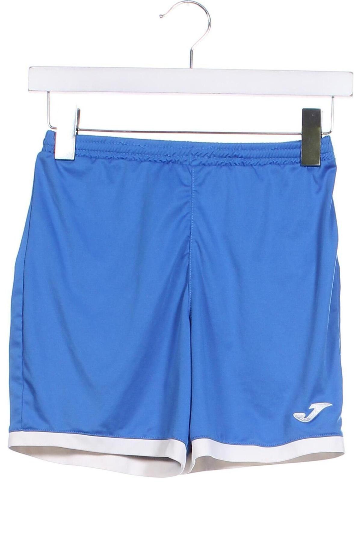 Dětské krátké kalhoty  Joma, Velikost 8-9y/ 134-140 cm, Barva Modrá, Cena  139,00 Kč