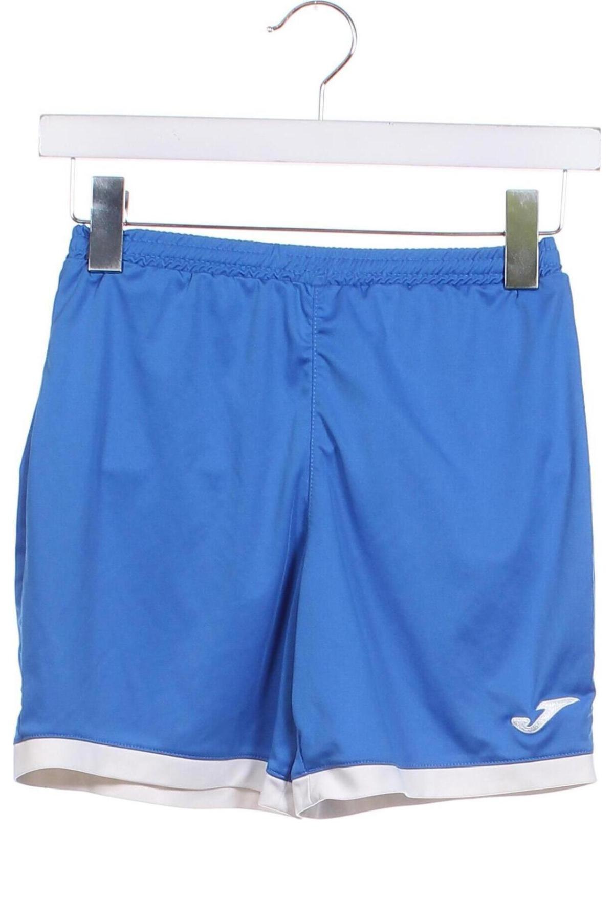 Kinder Shorts Joma, Größe 8-9y/ 134-140 cm, Farbe Blau, Preis 5,61 €