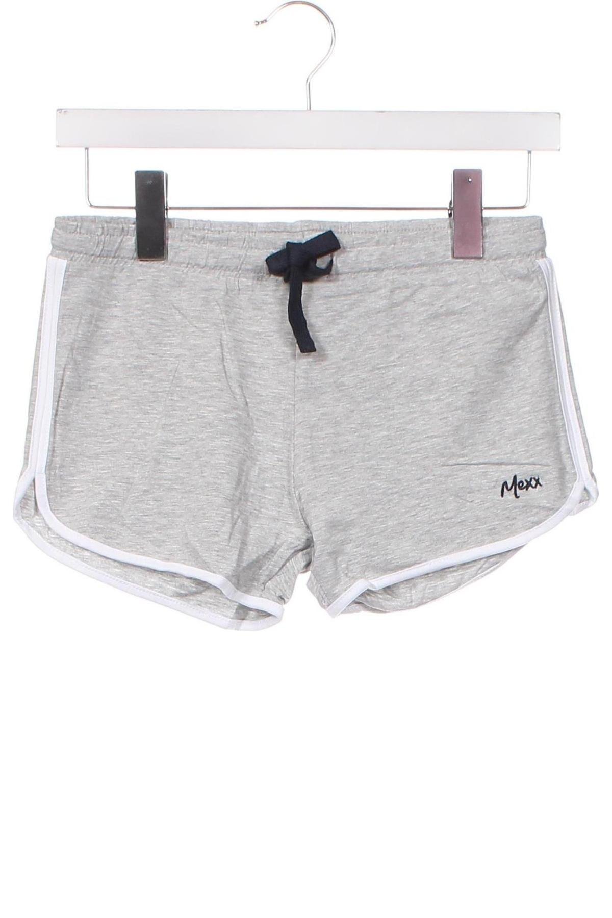 Pantaloni scurți pentru copii Mexx, Mărime 10-11y/ 146-152 cm, Culoare Gri, Preț 134,21 Lei