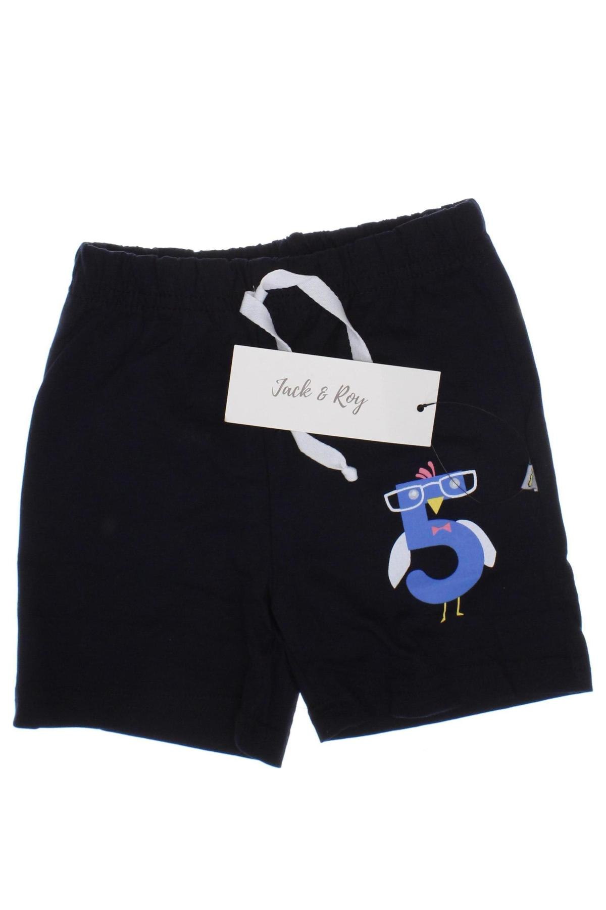 Kinder Shorts Misu, Größe 2-3y/ 98-104 cm, Farbe Blau, Preis € 8,44