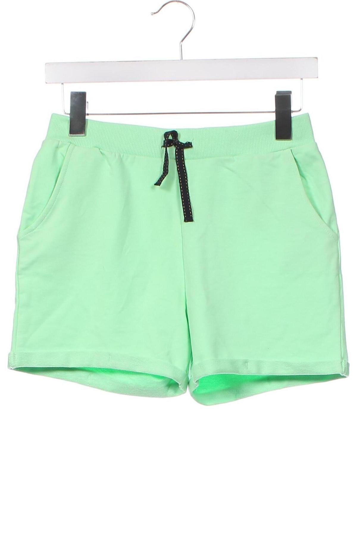 Kinder Shorts Name It, Größe 11-12y/ 152-158 cm, Farbe Grün, Preis € 26,29