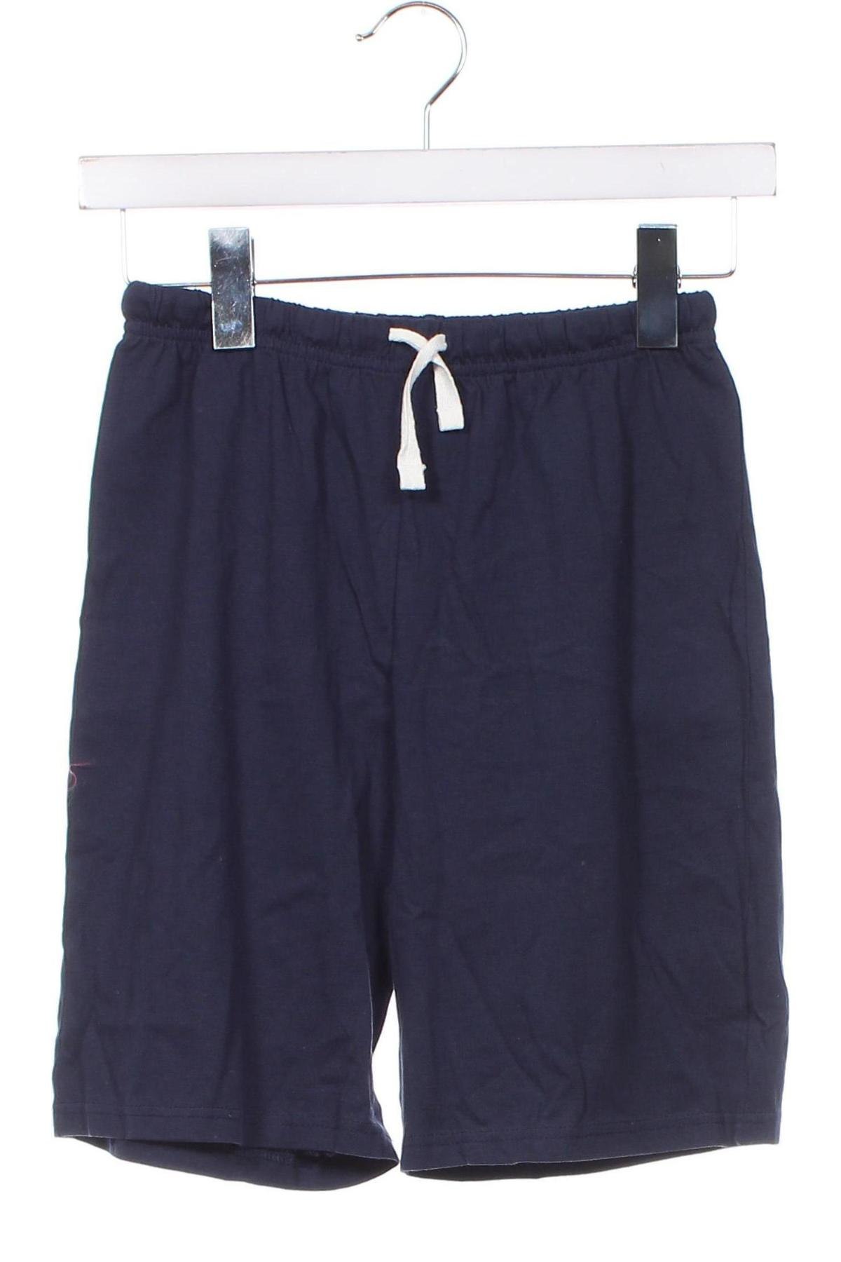 Dětské krátké kalhoty  Okaidi, Velikost 11-12y/ 152-158 cm, Barva Modrá, Cena  319,00 Kč