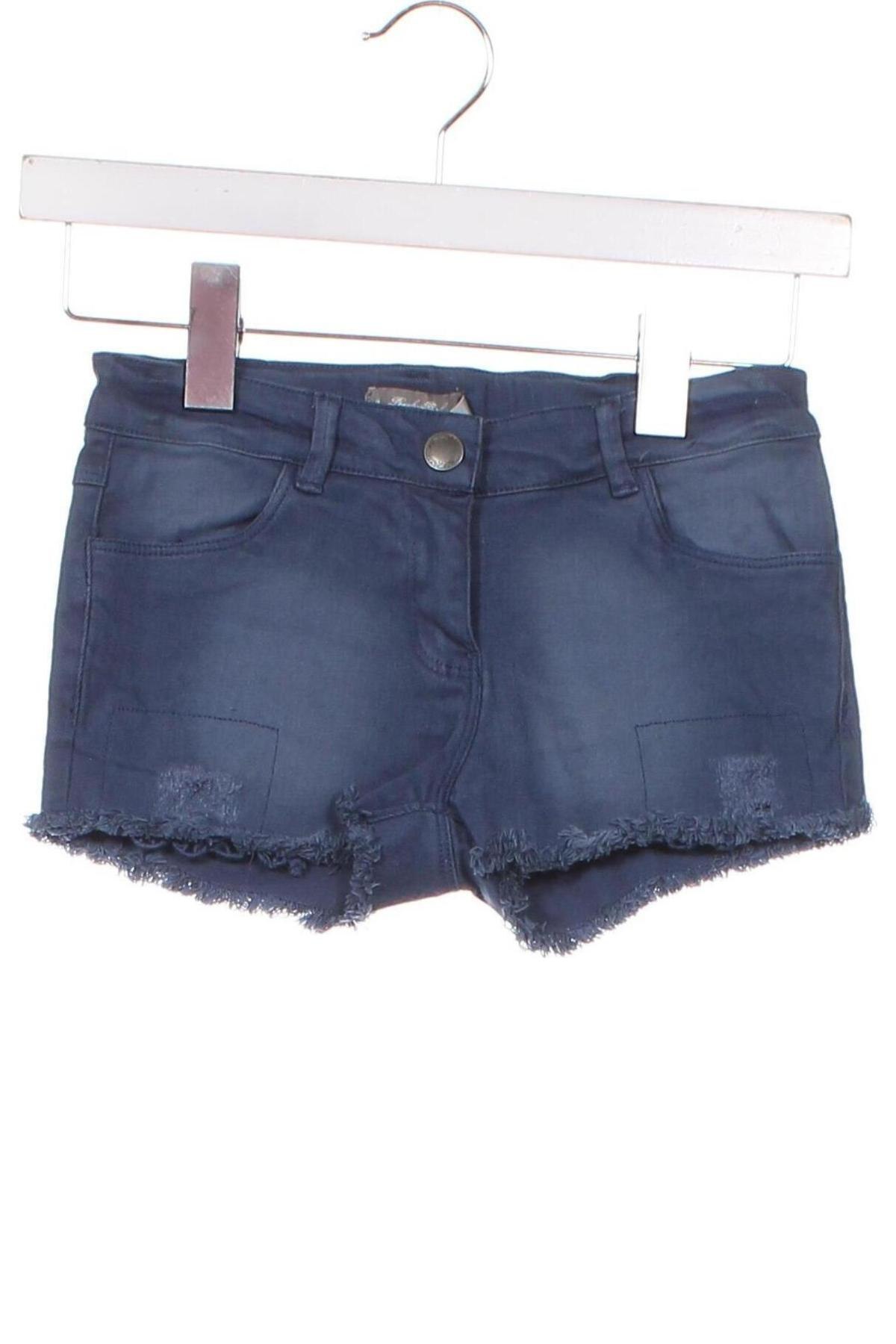 Kinder Shorts Orchestra, Größe 7-8y/ 128-134 cm, Farbe Blau, Preis 11,34 €