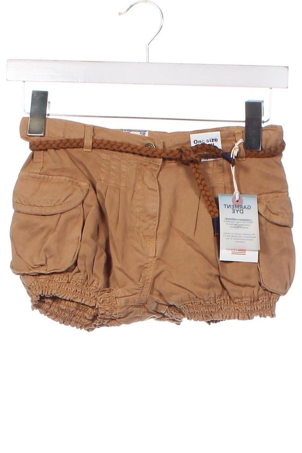 Kinder Shorts Original Marines, Größe 9-10y/ 140-146 cm, Farbe Braun, Preis 5,26 €