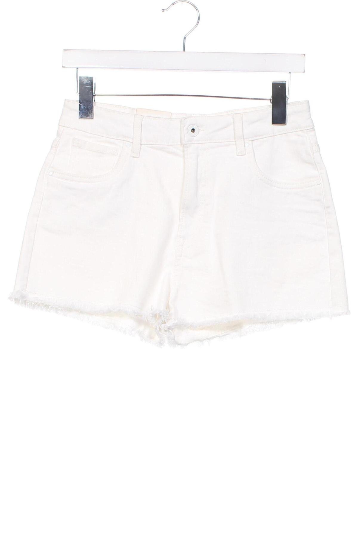 Kinder Shorts Pepe Jeans, Größe 15-18y/ 170-176 cm, Farbe Weiß, Preis € 14,72