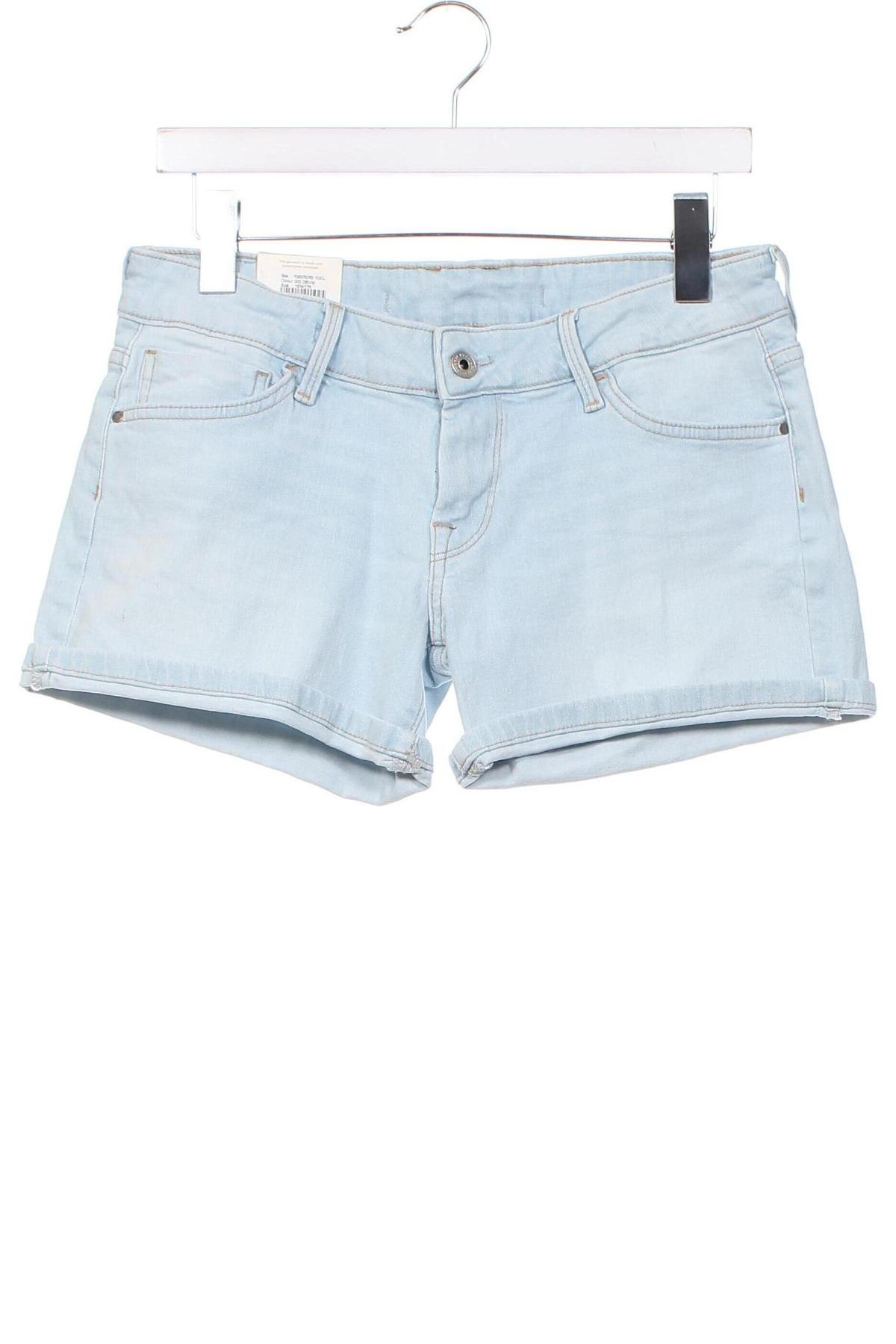 Kinder Shorts Pepe Jeans, Größe 15-18y/ 170-176 cm, Farbe Blau, Preis € 14,72