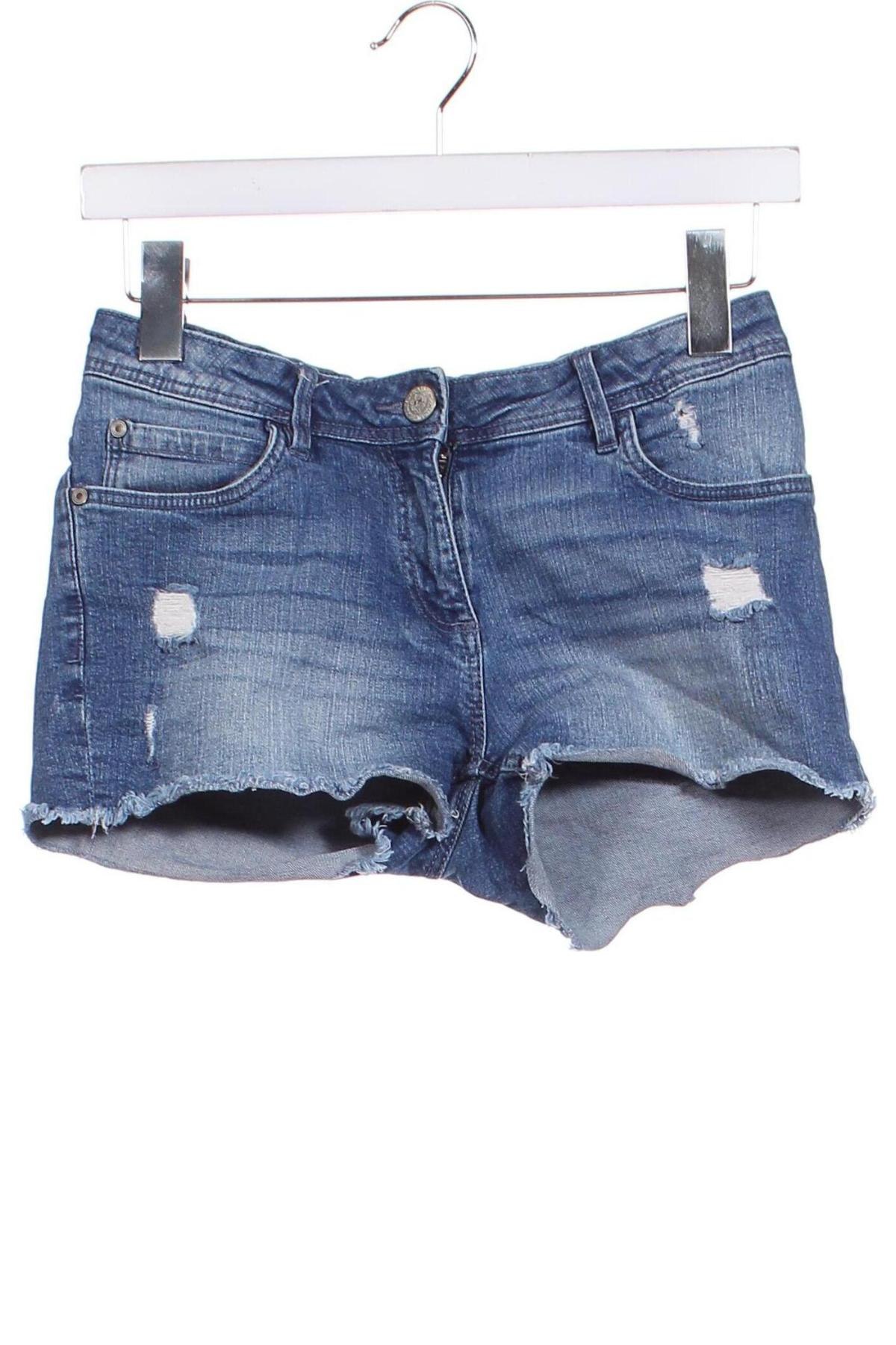 Kinder Shorts Pepperts!, Größe 11-12y/ 152-158 cm, Farbe Blau, Preis € 8,35