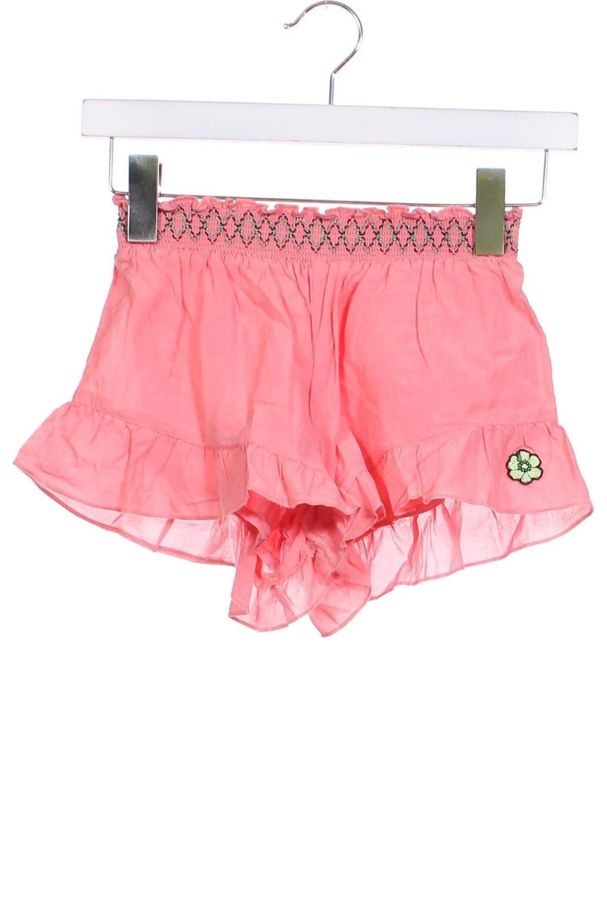 Kinder Shorts Scotch & Soda, Größe 10-11y/ 146-152 cm, Farbe Rosa, Preis 17,90 €