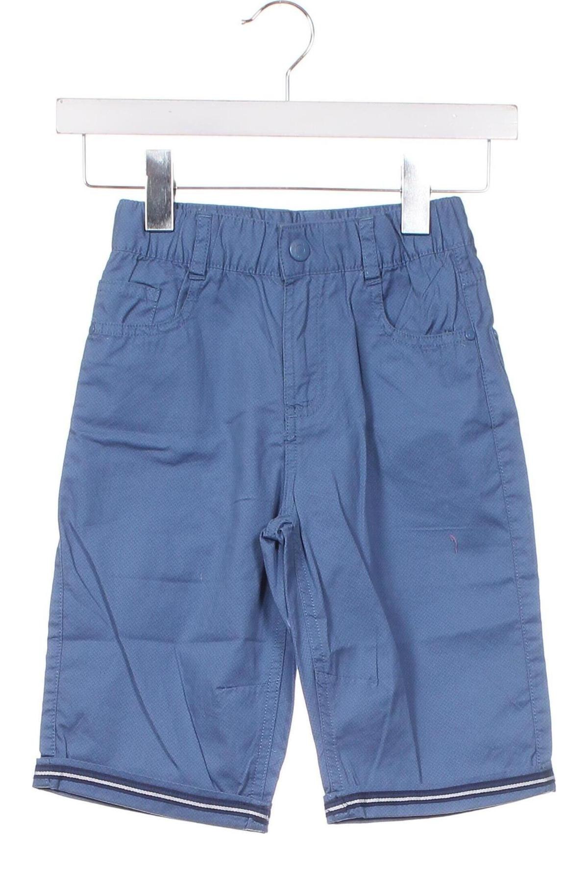 Kinder Shorts Sergent Major, Größe 8-9y/ 134-140 cm, Farbe Blau, Preis 10,52 €