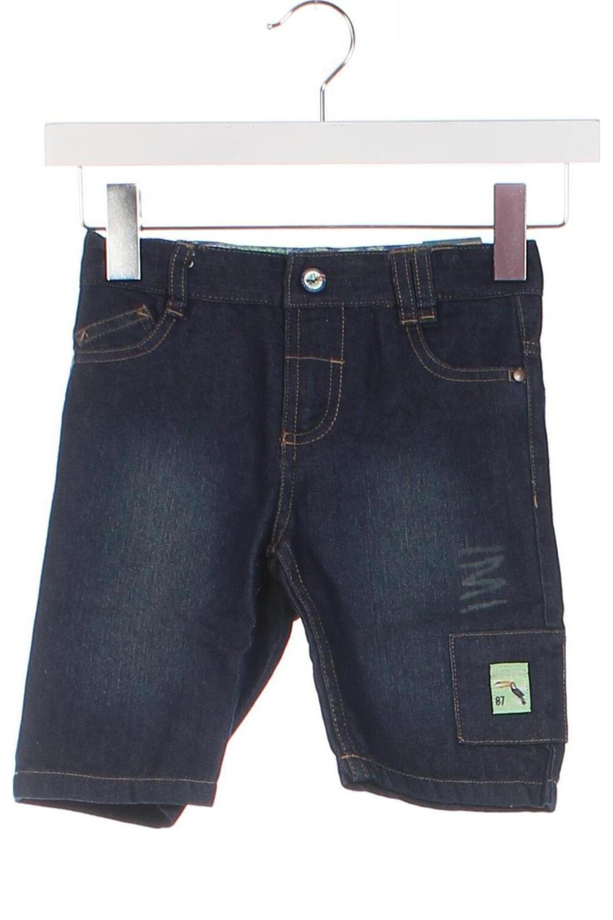 Pantaloni scurți pentru copii Sergent Major, Mărime 4-5y/ 110-116 cm, Culoare Albastru, Preț 67,11 Lei