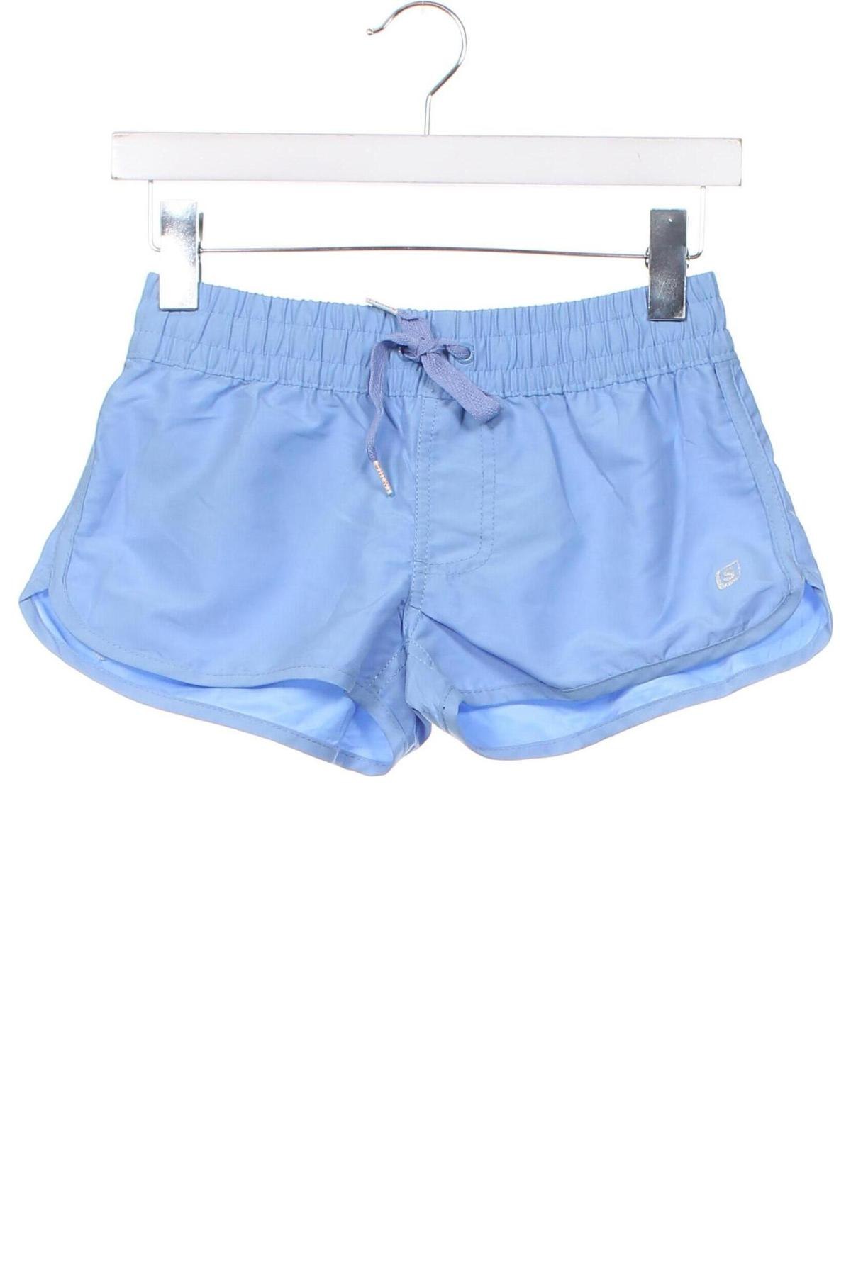 Kinder Shorts Shiwi, Größe 10-11y/ 146-152 cm, Farbe Blau, Preis 5,26 €