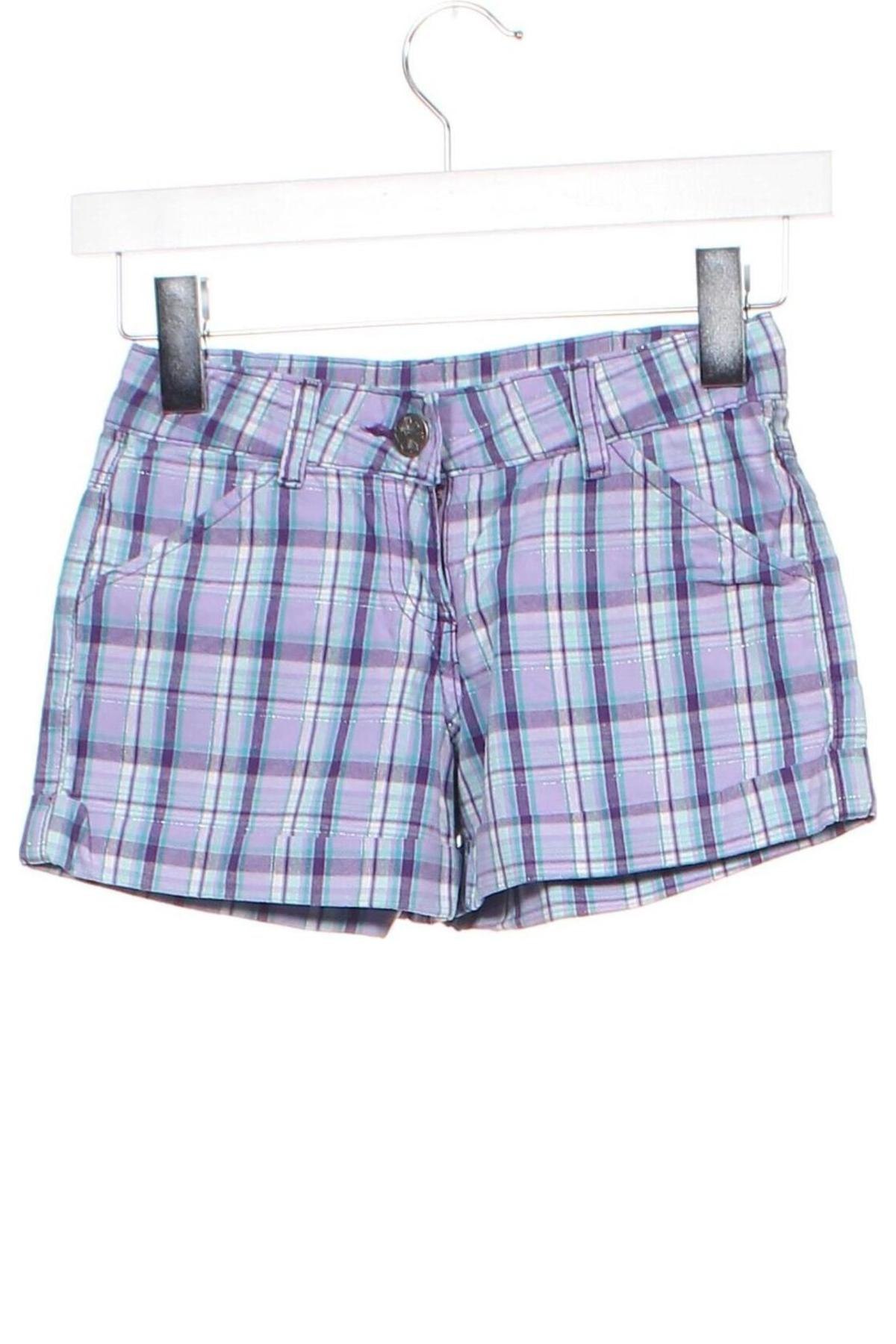 Pantaloni scurți pentru copii Yigga, Mărime 7-8y/ 128-134 cm, Culoare Multicolor, Preț 19,90 Lei