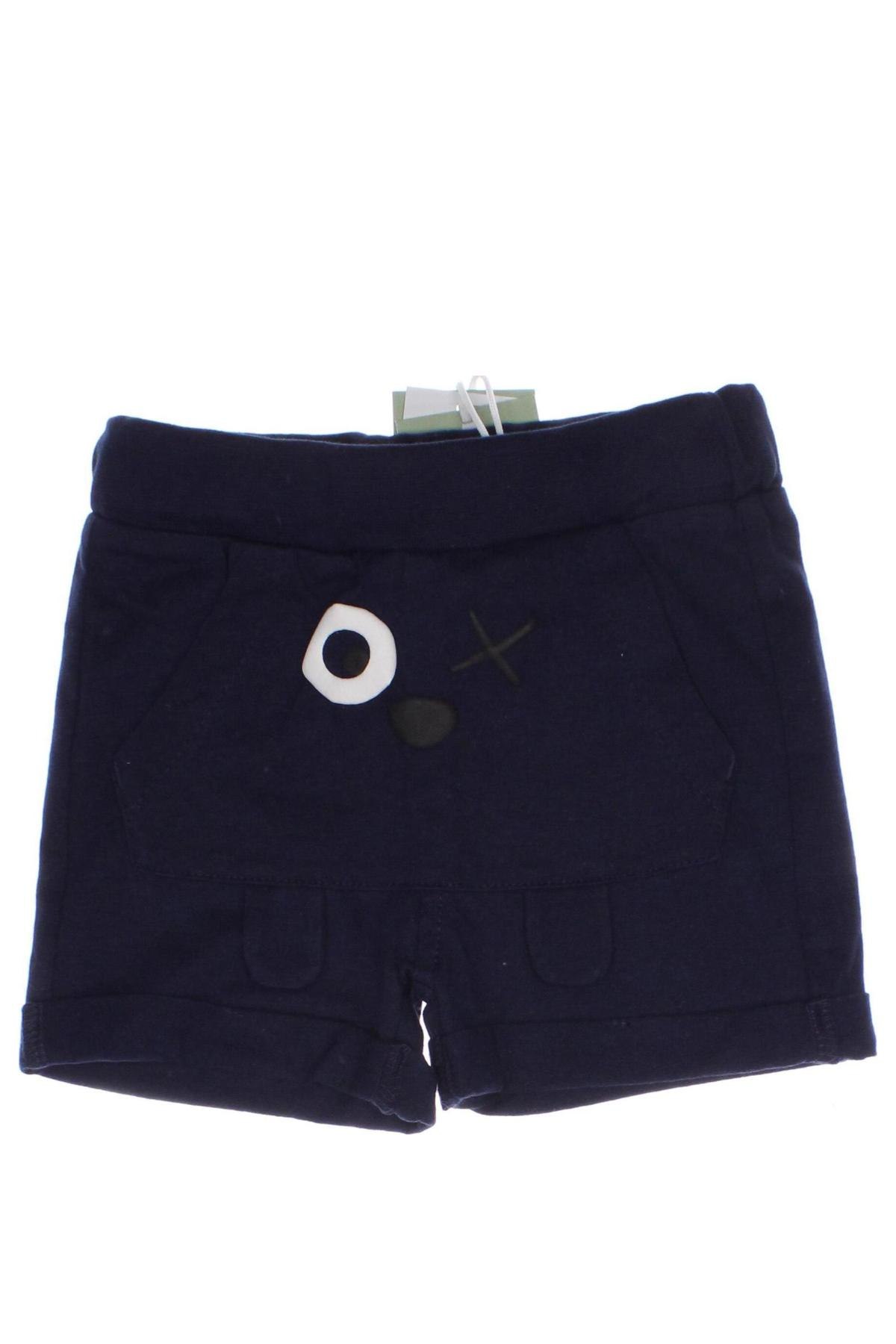 Kinder Shorts iDo By Miniconf, Größe 6-9m/ 68-74 cm, Farbe Blau, Preis € 5,26