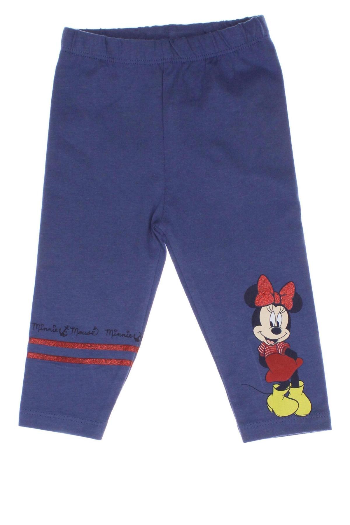 Kinderlegging Disney, Größe 9-12m/ 74-80 cm, Farbe Blau, Preis 4,82 €