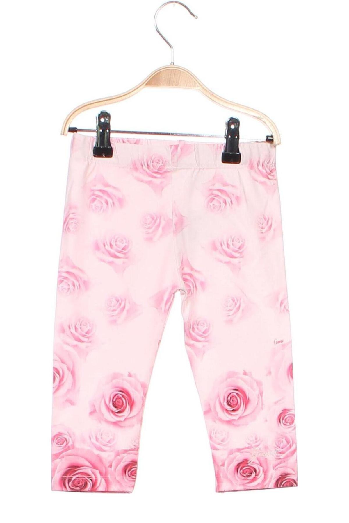 Kinderlegging Guess, Größe 3-4y/ 104-110 cm, Farbe Rosa, Preis 17,69 €