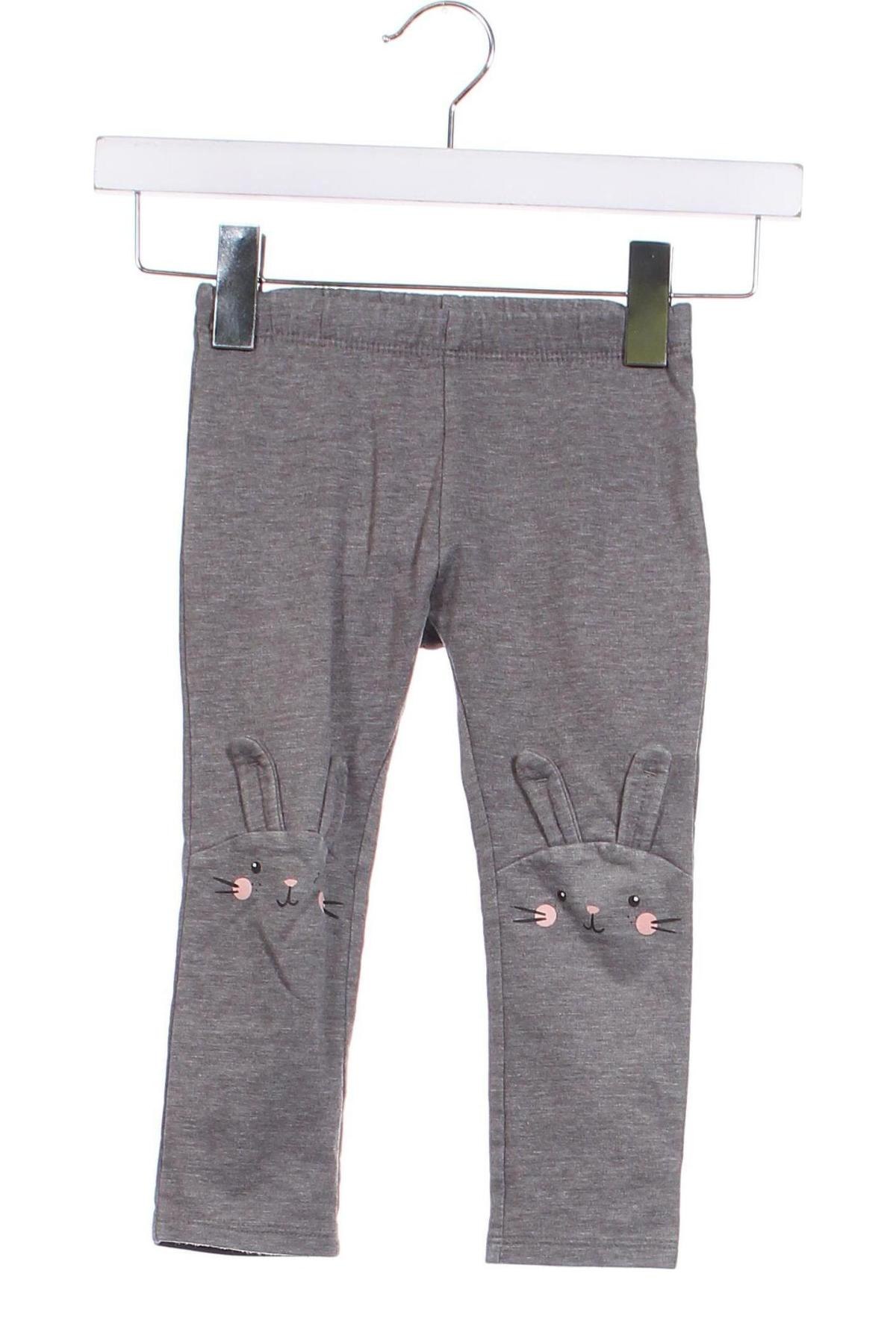 Kinderlegging H&M, Größe 18-24m/ 86-98 cm, Farbe Grau, Preis € 9,12