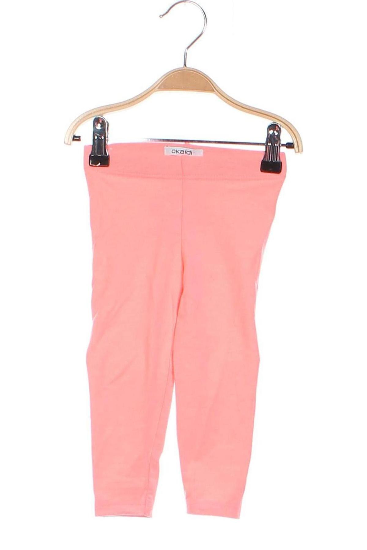 Kinderlegging Okaidi, Größe 18-24m/ 86-98 cm, Farbe Rosa, Preis 13,40 €