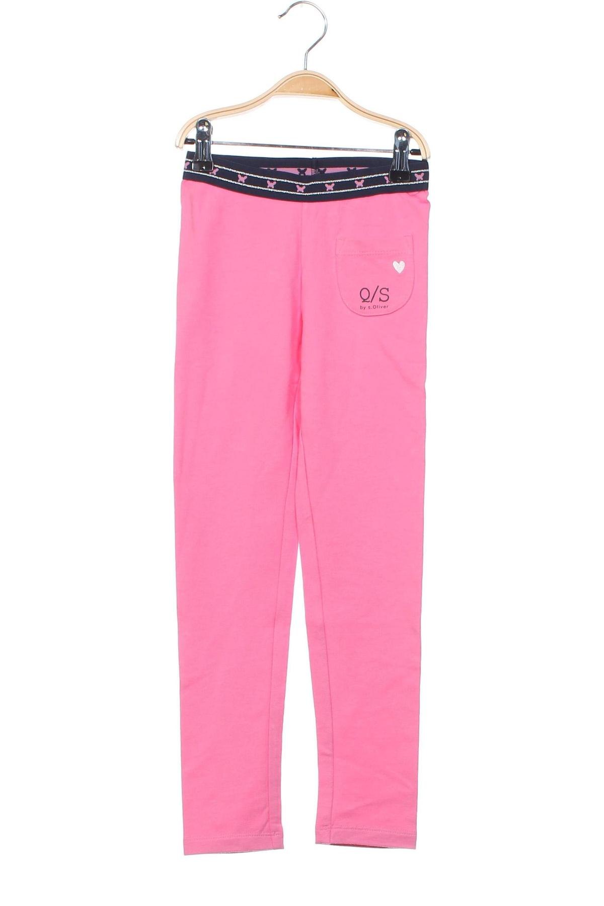 Kinderlegging Q/S by S.Oliver, Größe 5-6y/ 116-122 cm, Farbe Rosa, Preis 25,26 €