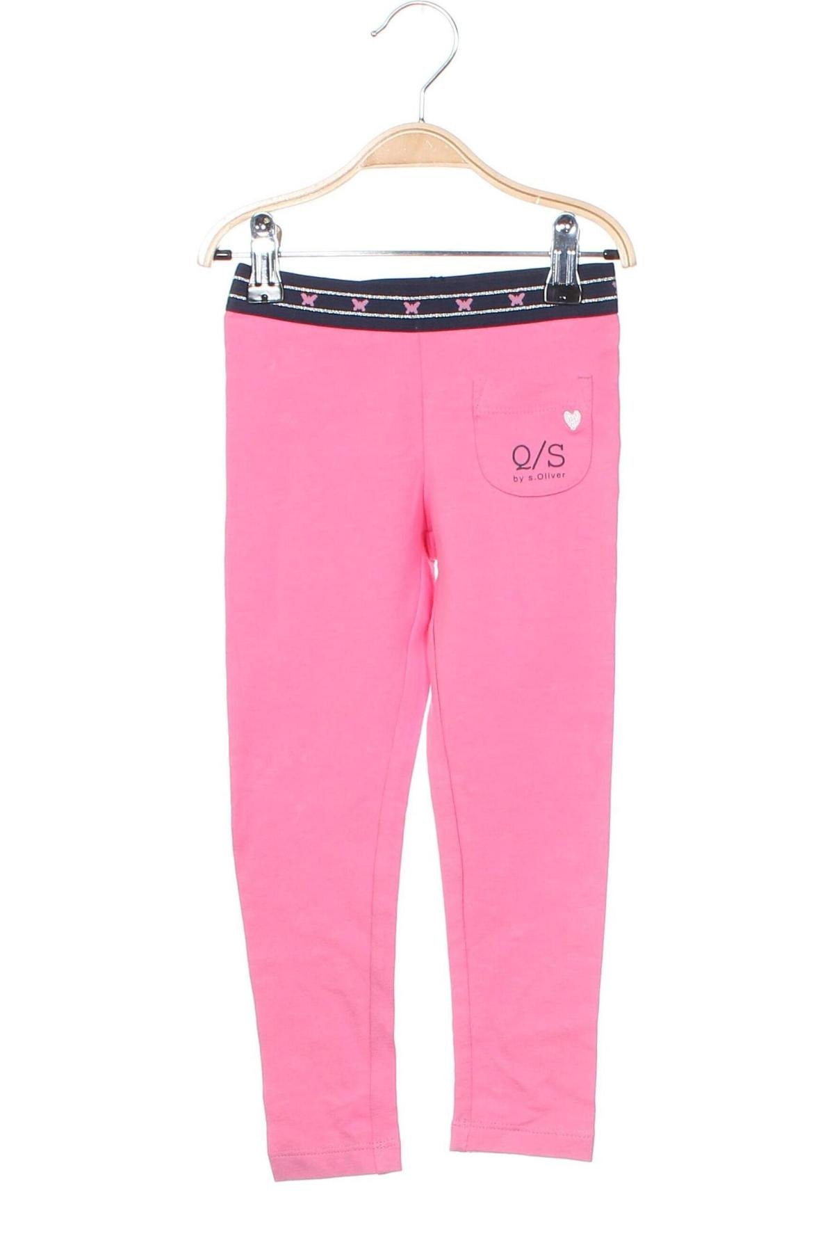 Kinderlegging S.Oliver, Größe 18-24m/ 86-98 cm, Farbe Rosa, Preis 14,02 €