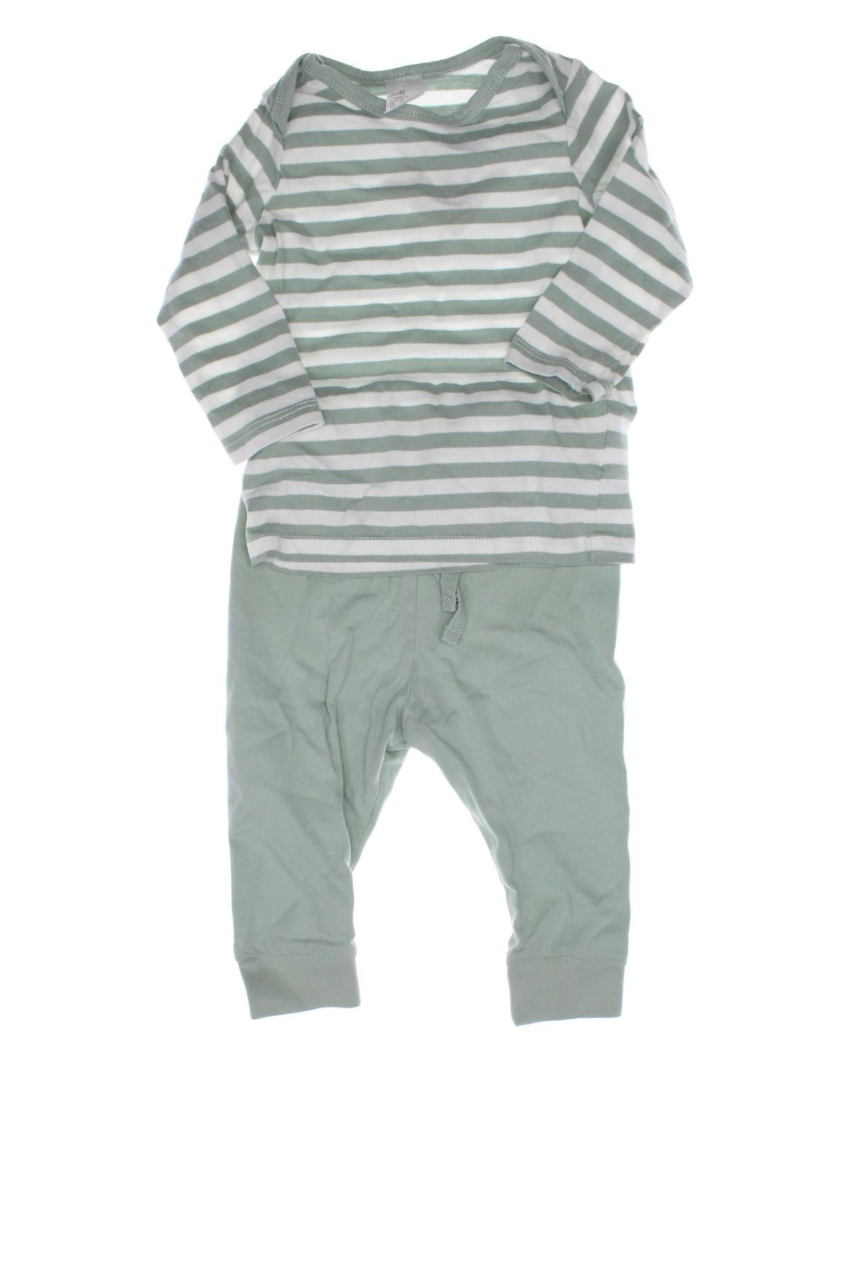 Dětský komplet  H&M, Velikost 6-9m/ 68-74 cm, Barva Vícebarevné, Cena  278,00 Kč