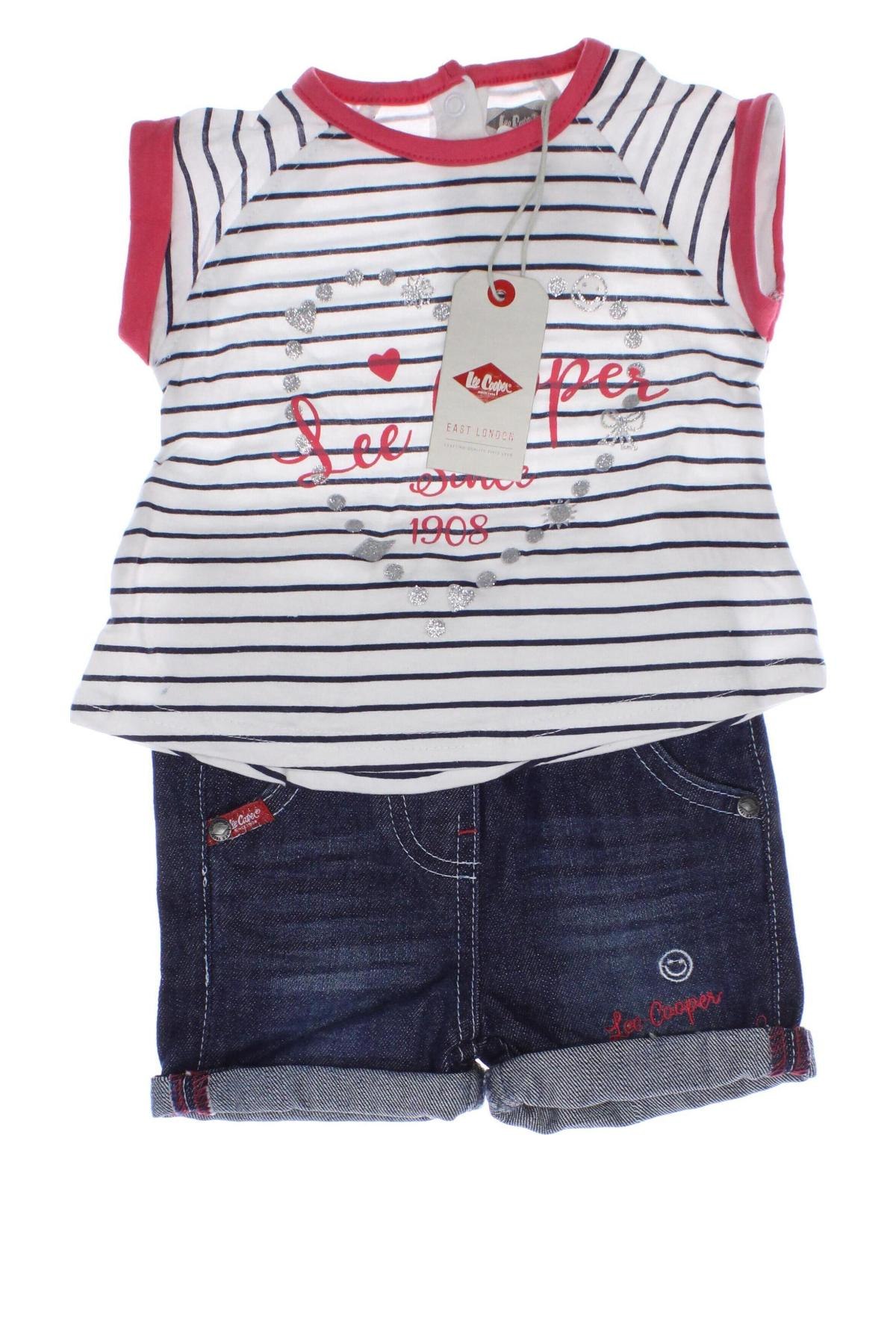 Kinder - Set Lee Cooper, Größe 2-3m/ 56-62 cm, Farbe Mehrfarbig, Preis 30,41 €