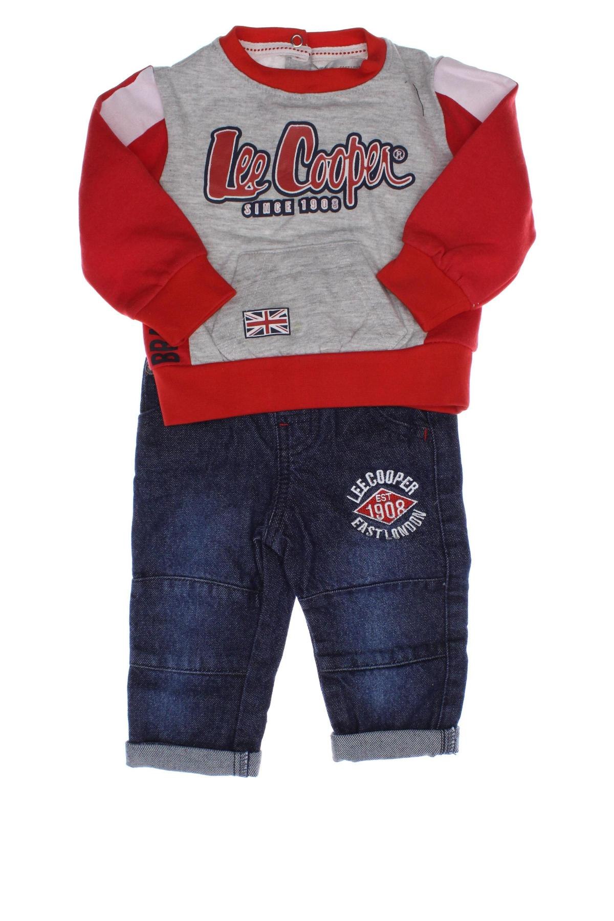 Kinder - Set Lee Cooper, Größe 3-6m/ 62-68 cm, Farbe Mehrfarbig, Preis 45,88 €