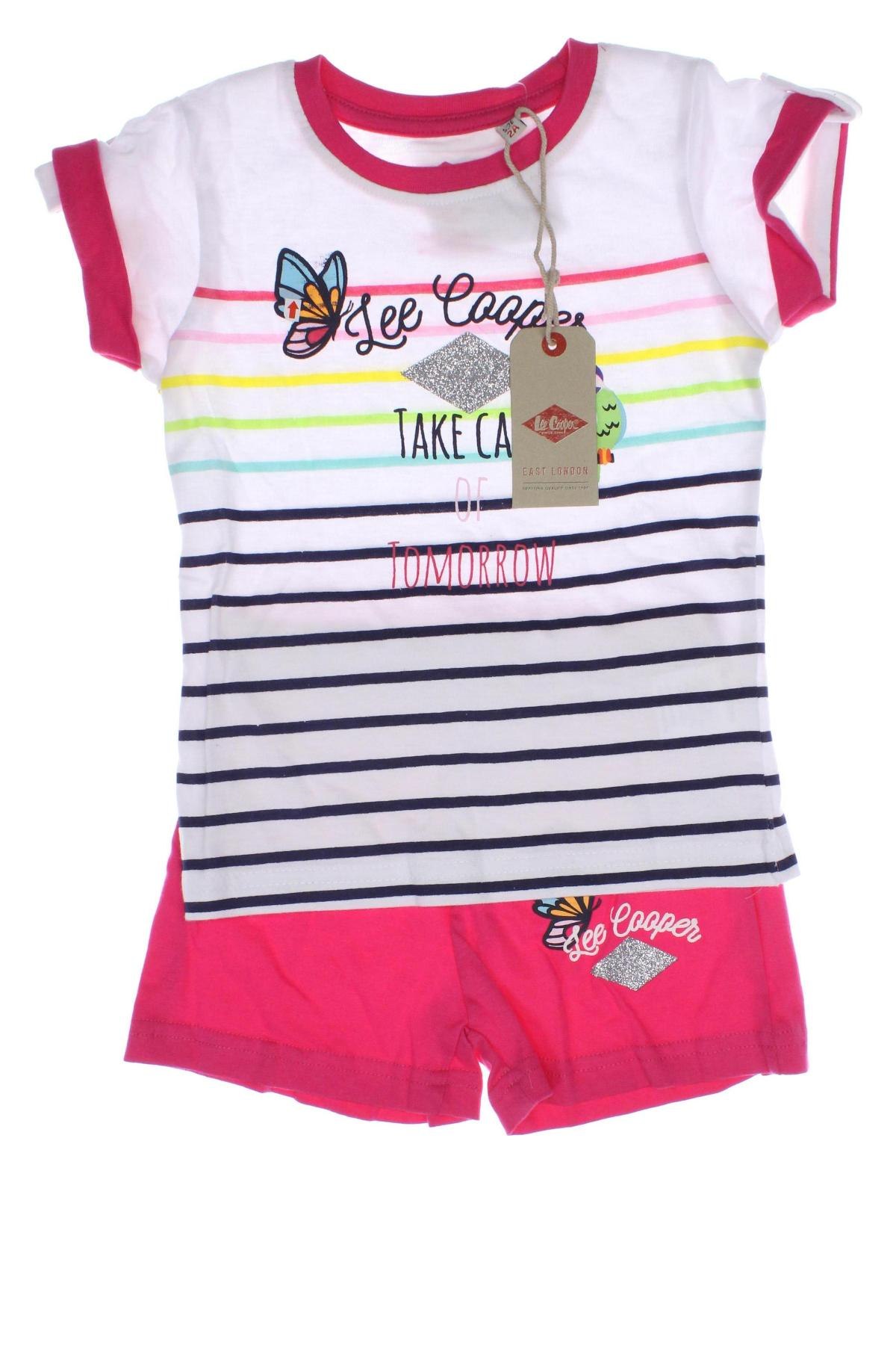 Set pentru copii Lee Cooper, Mărime 18-24m/ 86-98 cm, Culoare Multicolor, Preț 155,26 Lei