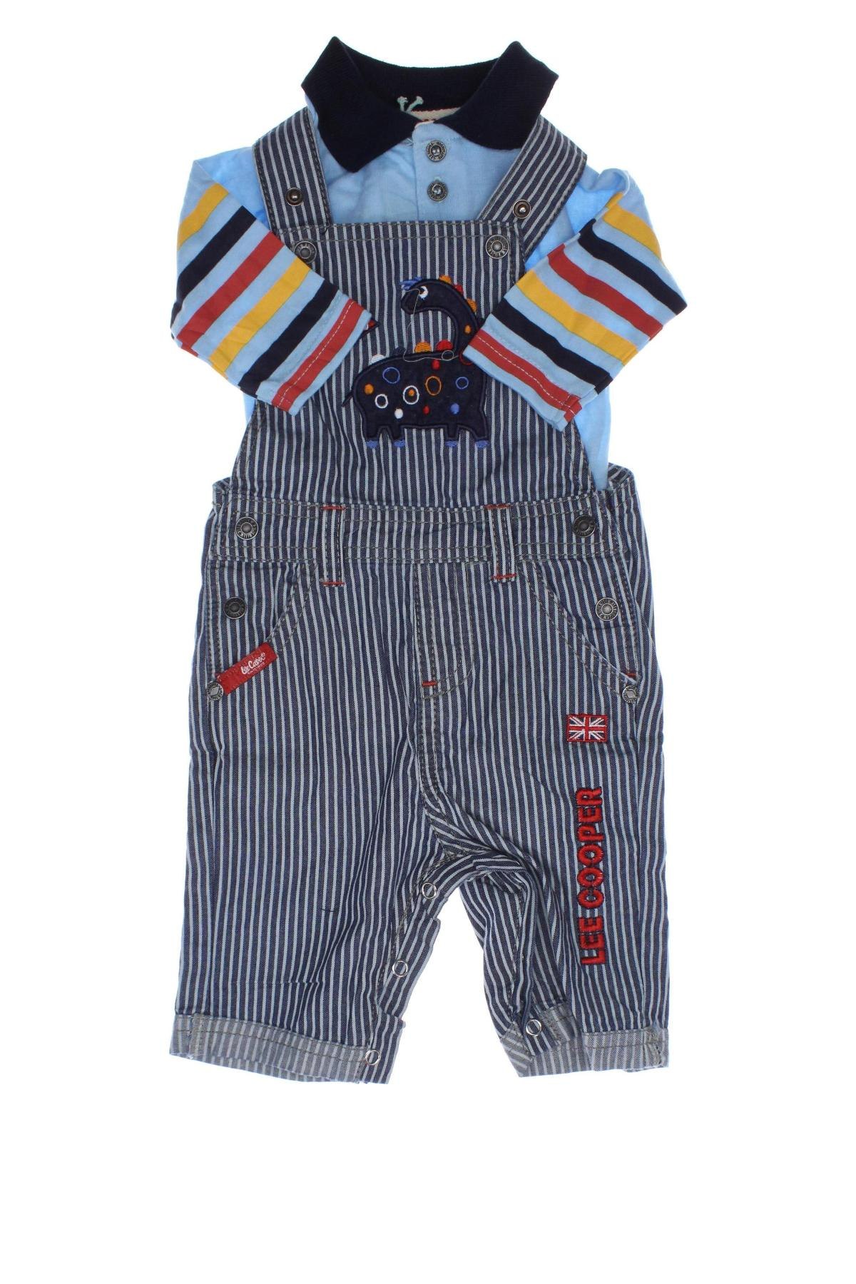 Kinder - Set Lee Cooper, Größe 2-3m/ 56-62 cm, Farbe Mehrfarbig, Preis € 27,53