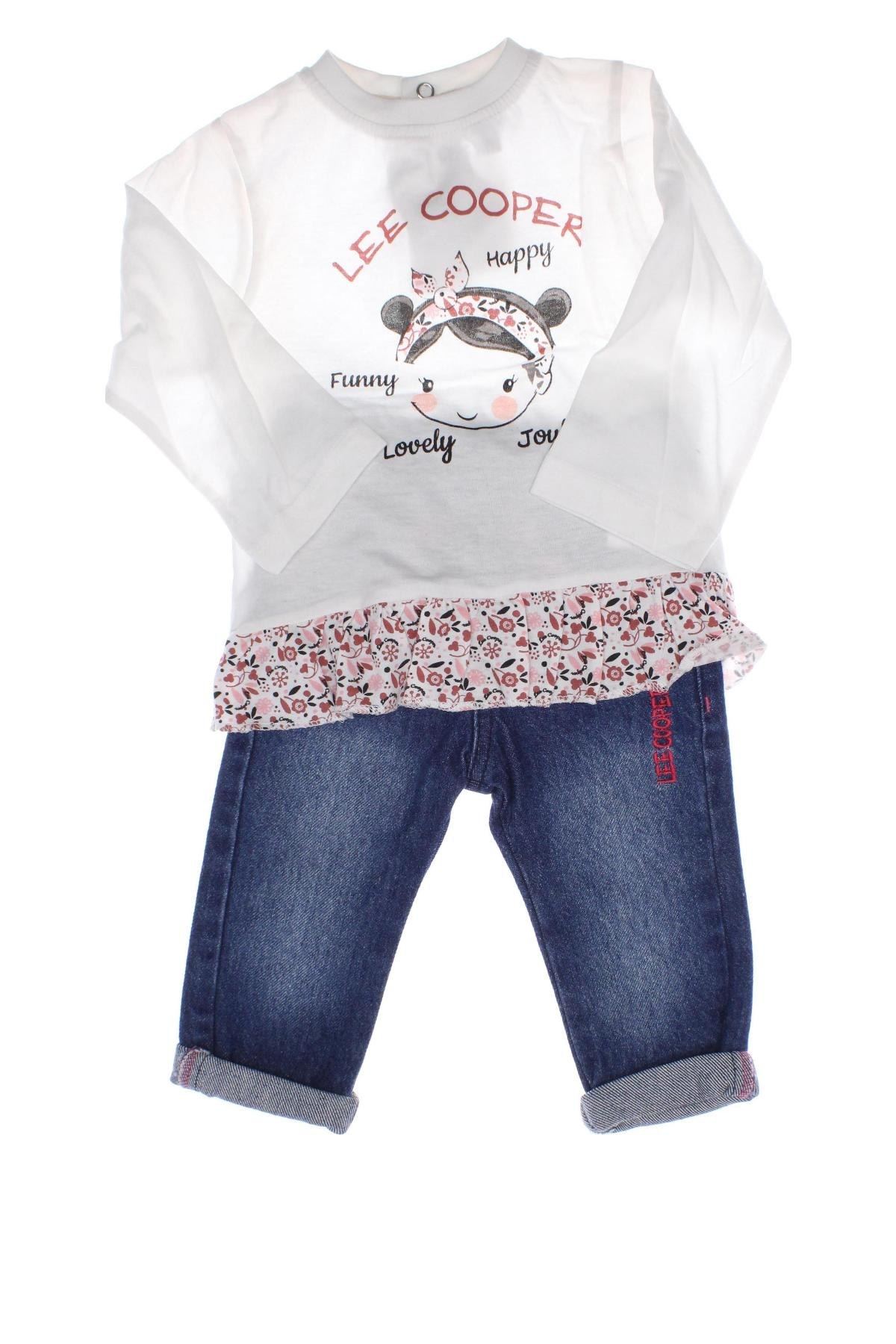 Kinder - Set Lee Cooper, Größe 3-6m/ 62-68 cm, Farbe Mehrfarbig, Preis € 27,53