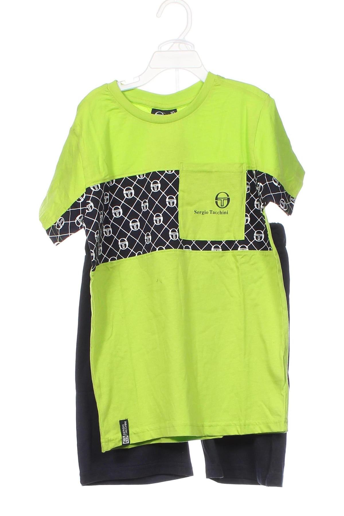 Dziecięcy zestaw Sergio Tacchini, Rozmiar 9-10y/ 140-146 cm, Kolor Kolorowy, Cena 317,19 zł