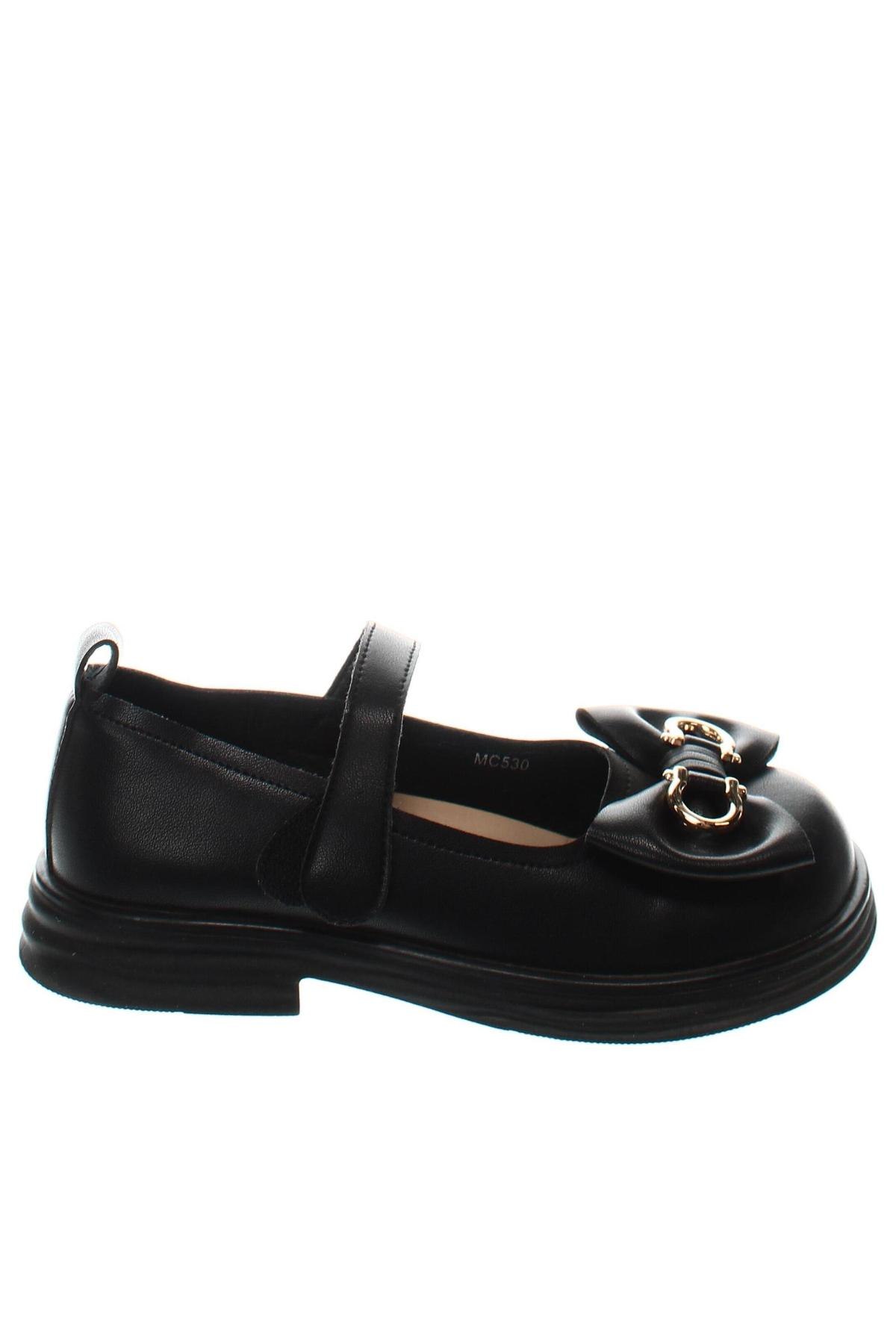 Παιδικά παπούτσια, Μέγεθος 34, Χρώμα Μαύρο, Τιμή 14,64 €