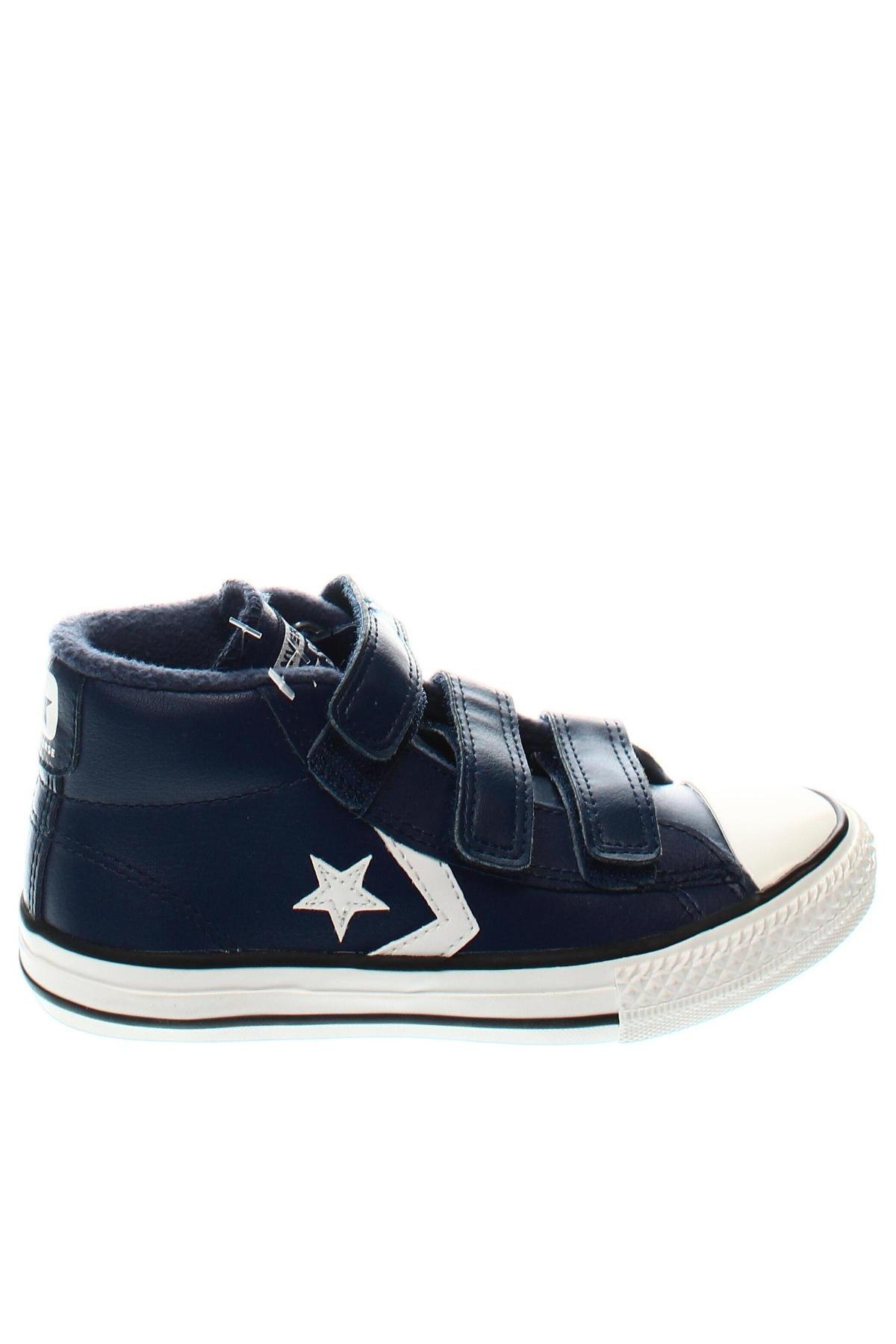 Kinderschuhe Converse, Größe 31, Farbe Blau, Preis 70,62 €